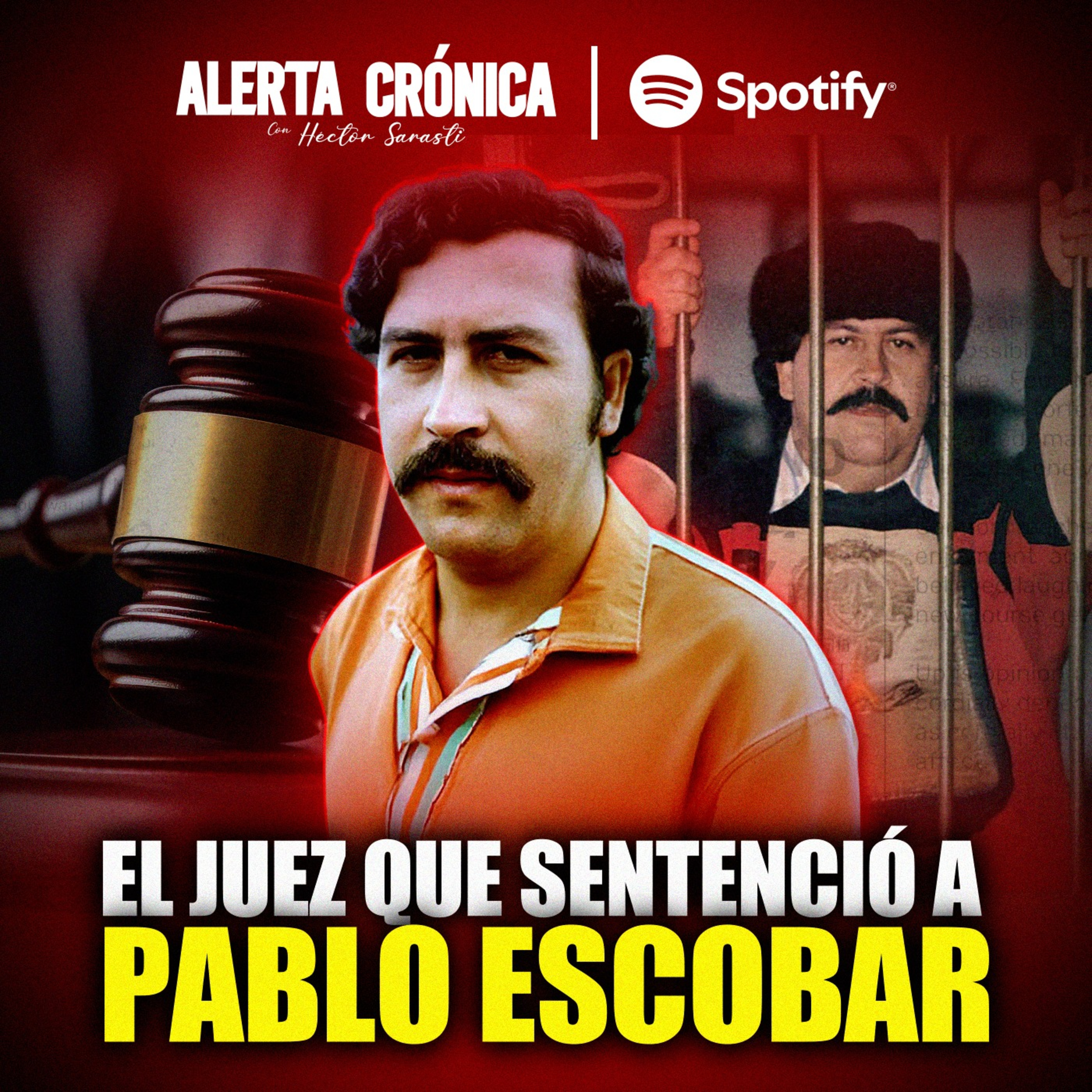 Así TORTURABAN Y MATABAN bajo la orden de PABLO ESCOBAR: Juez revela cómo cayó el CARTEL DE MEDELLIN episode artwork