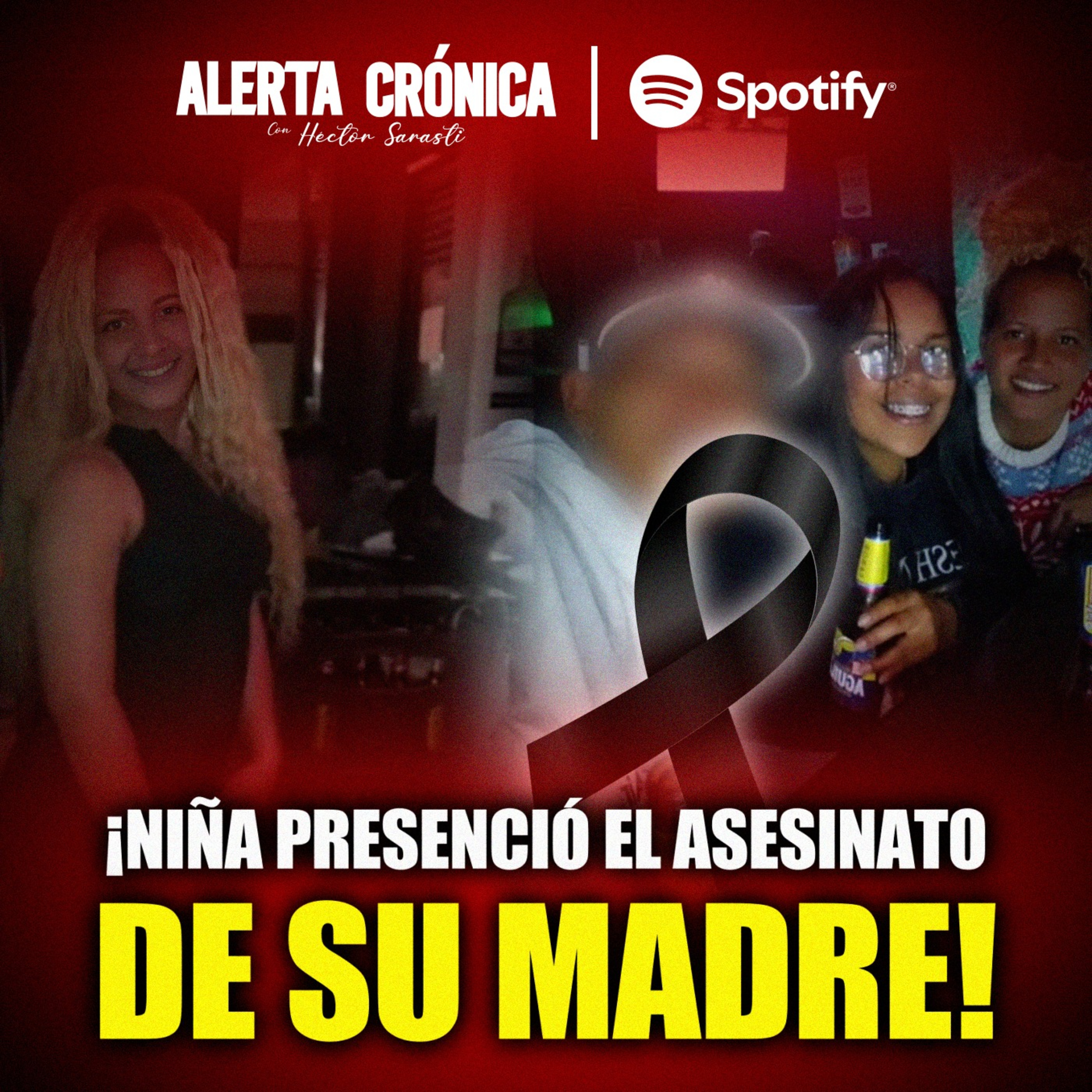MATÓ a su ESPOSA en Frente de su HIJA y Escapó: El Asesino SIGUE PRÓFUGO y Cambió de Identidad episode artwork