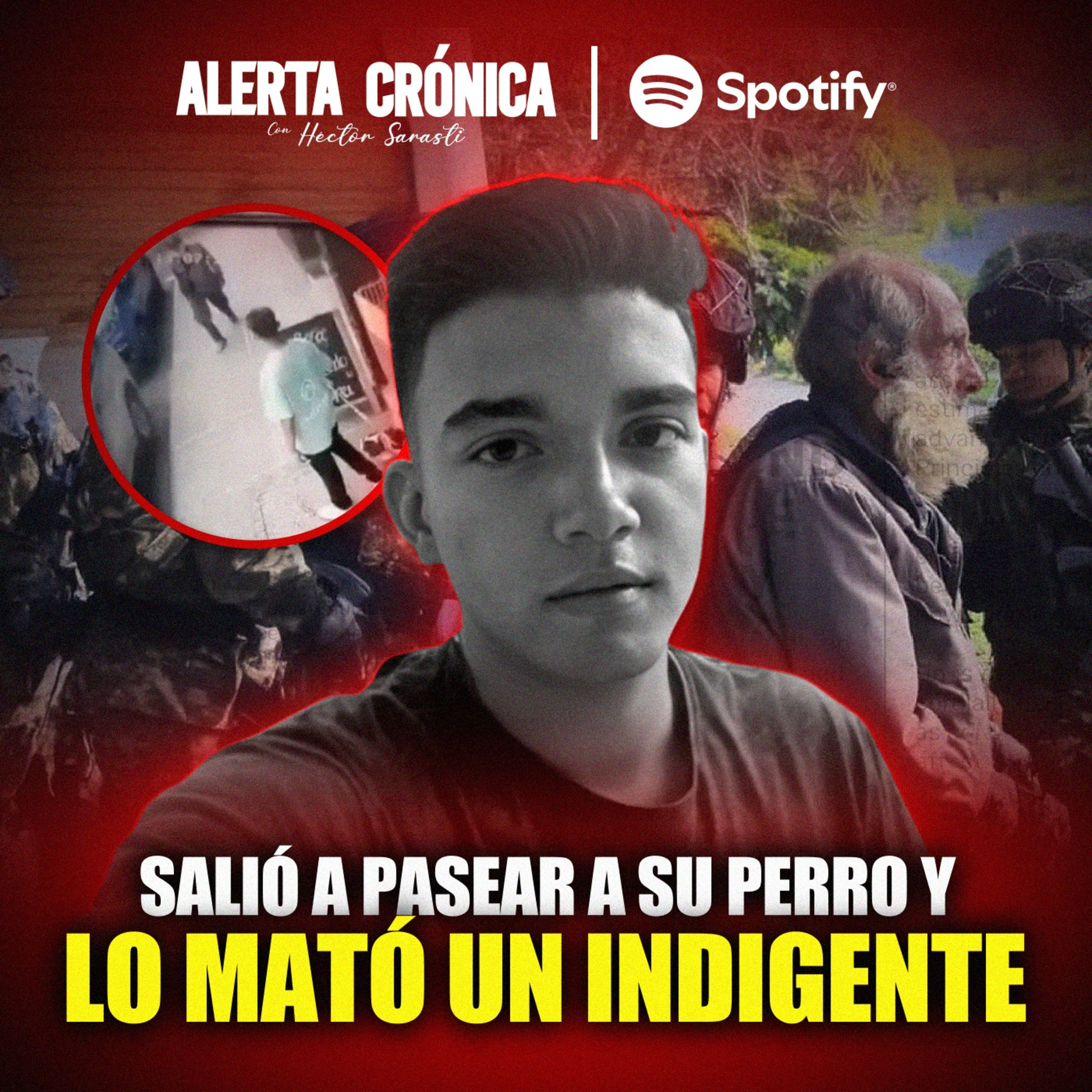 Habitante de Calle MATÓ a un Joven de 19 años SIN NINGÚN MOTIVO: ¿Se pudo Evitar? episode artwork