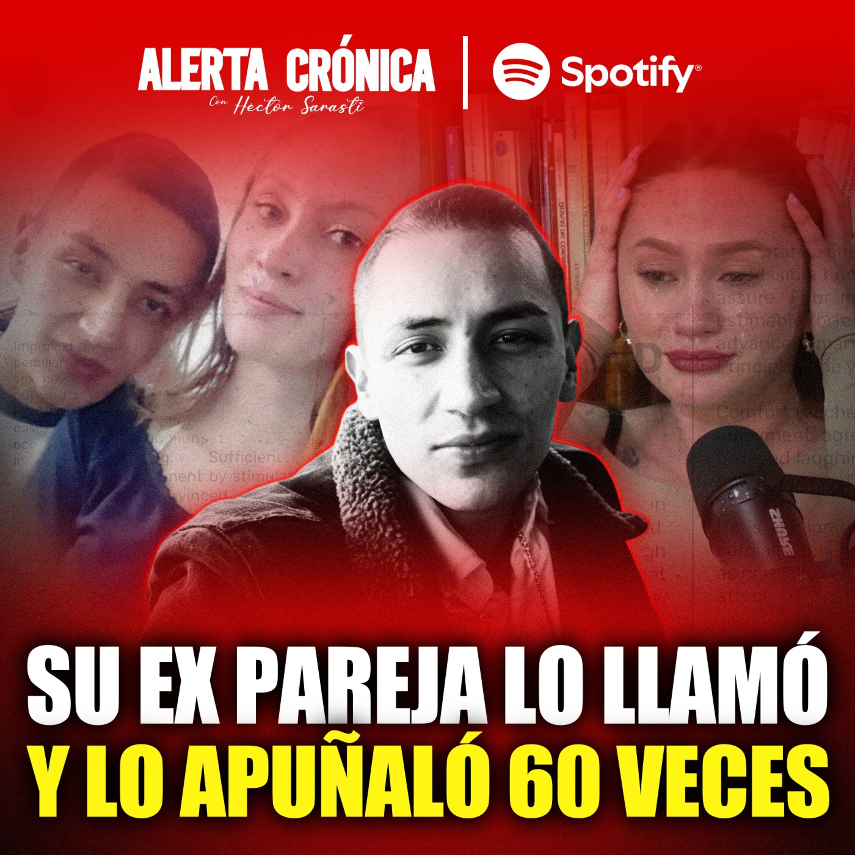 ¡Mujer que ayudó a matar de 60 puñaladas a su ex pareja quedó libre! episode artwork