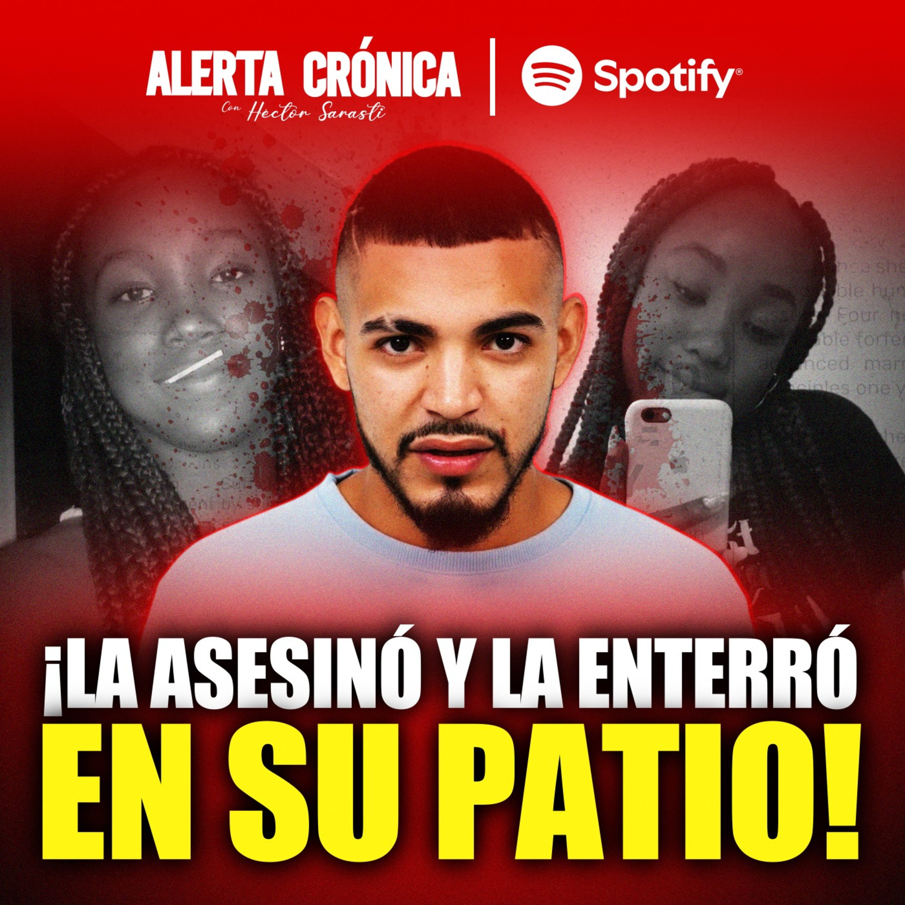 ASÍ ENGAÑARON Y ASESINARON A MENOR: LA CITARON POR TRABAJO Y TERMINÓ MUERTA EN CASA DE SU ASESINO episode artwork