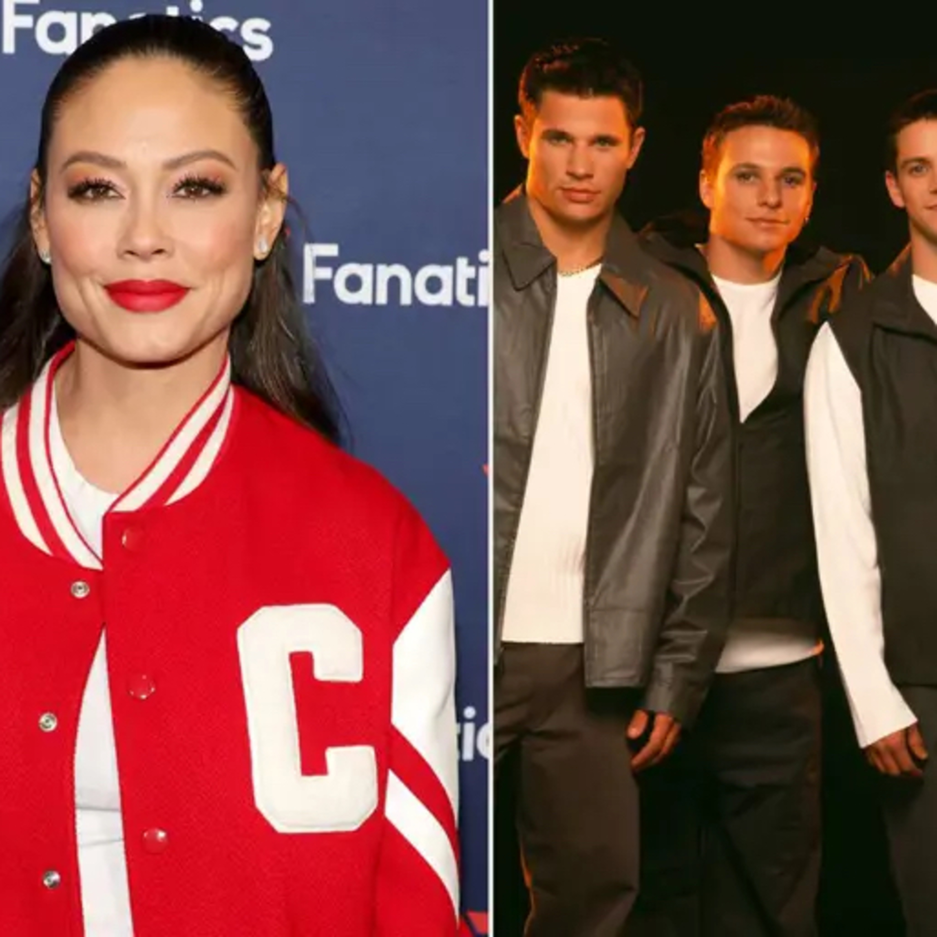 98 Degrees Grown Man Boy Band