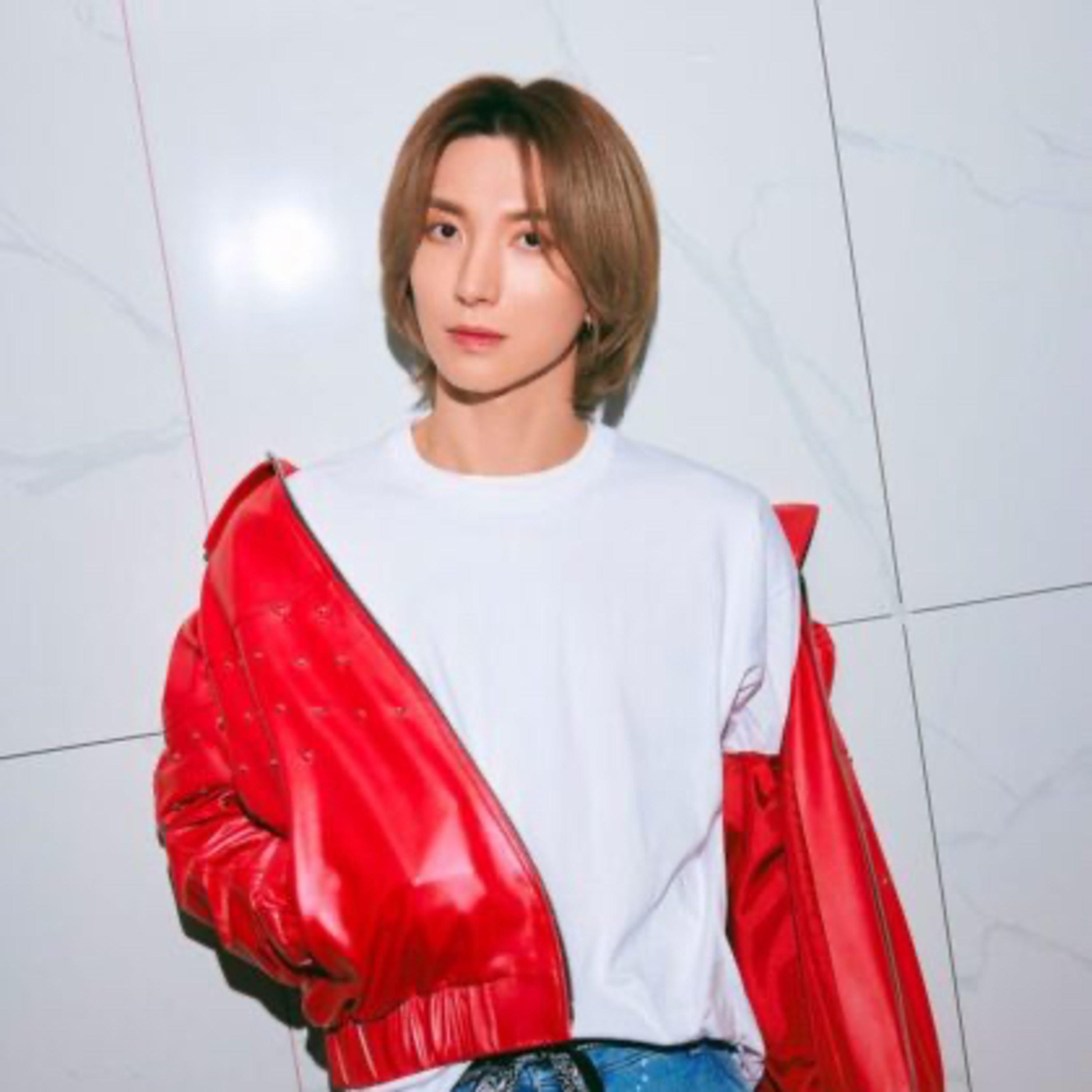Super Junior’s Leeteuk Honestly Opens Up About The Dark Times While Enlisted In The Military” episode artwork