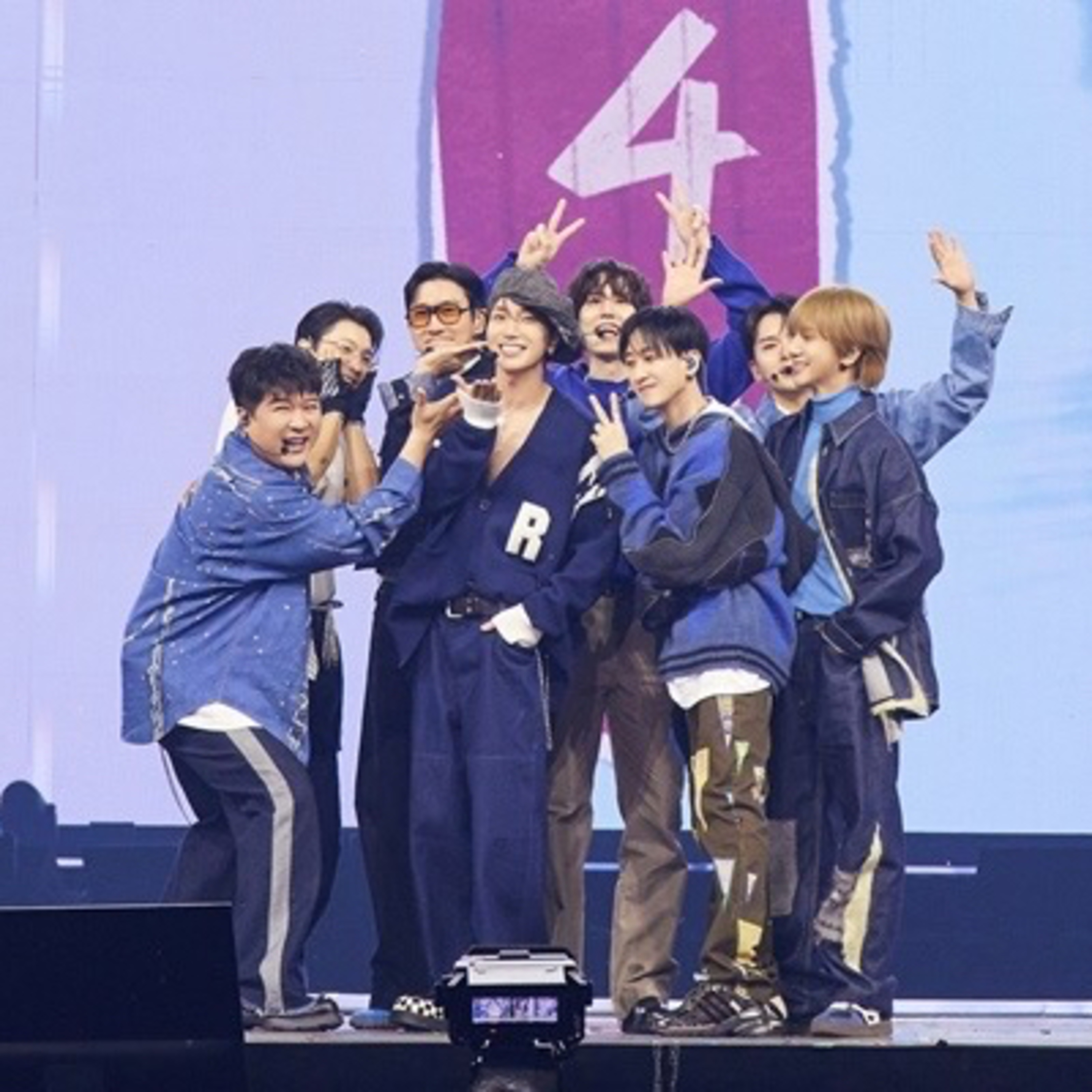Part 1: Watch: Super Junior Kicks Off 20th Anniversary With A Wild Variety Show episode artwork