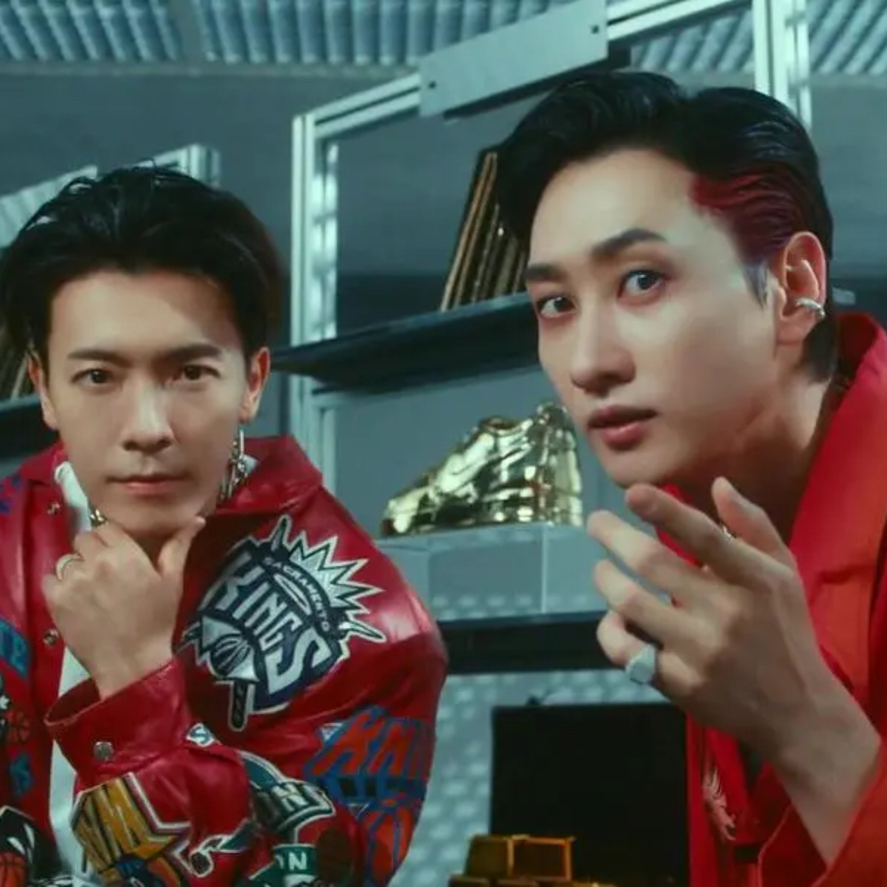 Super Junior-D&E Is Ready To Take On Challenges In "Go High" Comeback MV and etc  episode artwork