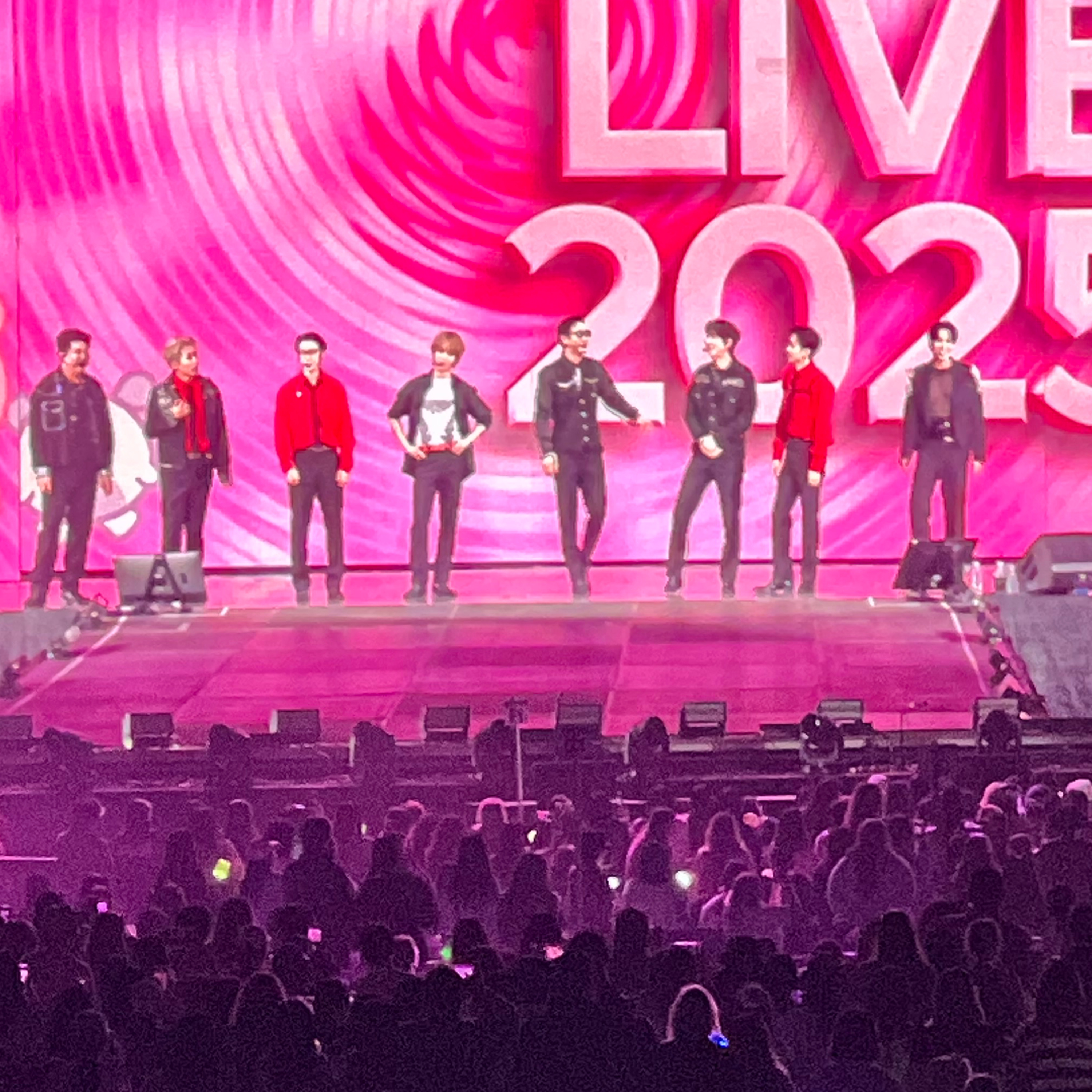 Huge K-pop event SMTOWN Live coming to London episode artwork