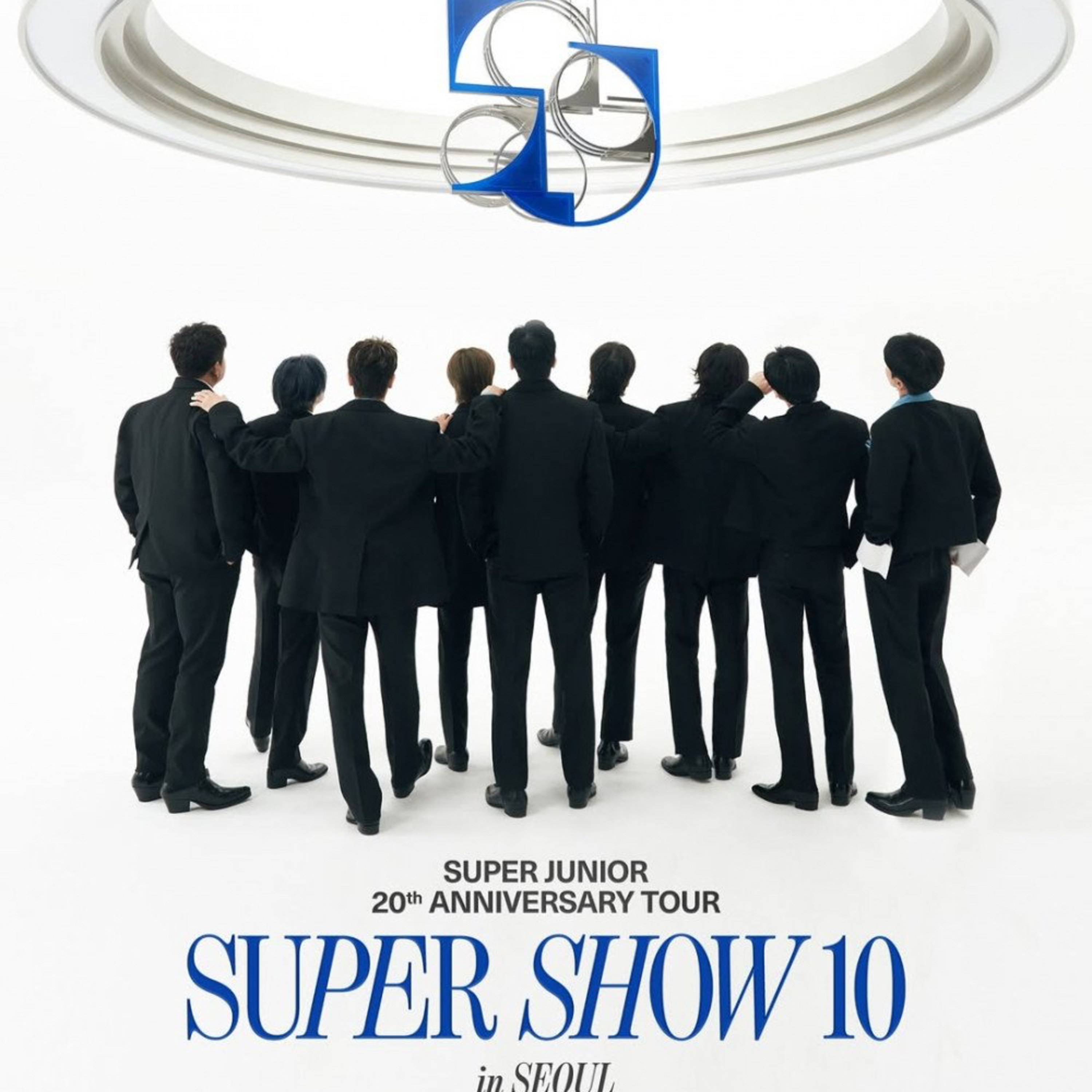 Super Junior will release their 12th full-length album, ‘Super Junior25’, on July 8 episode artwork
