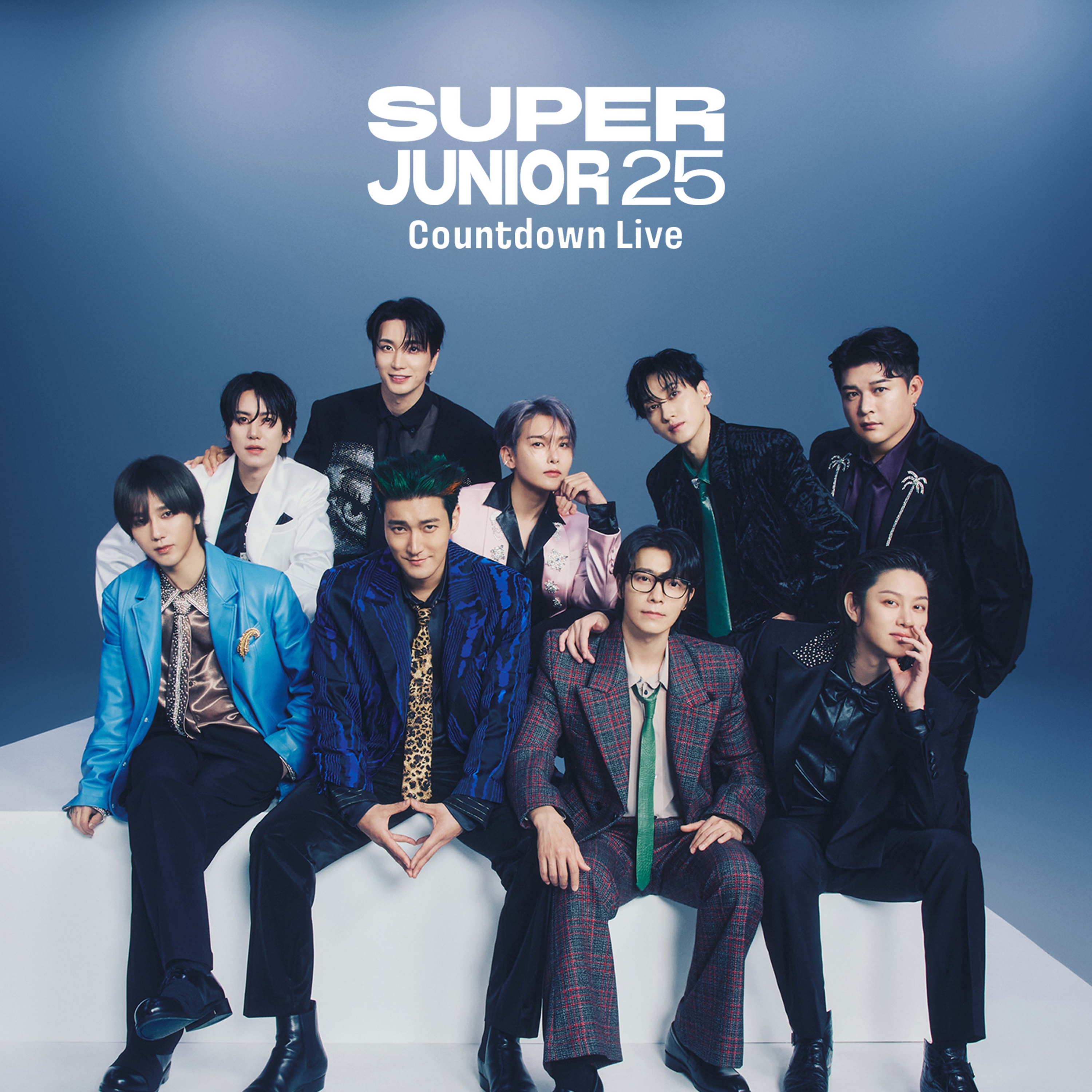 Super Junior celebrates 20th anniversary with ‘Super Show 10’ episode artwork