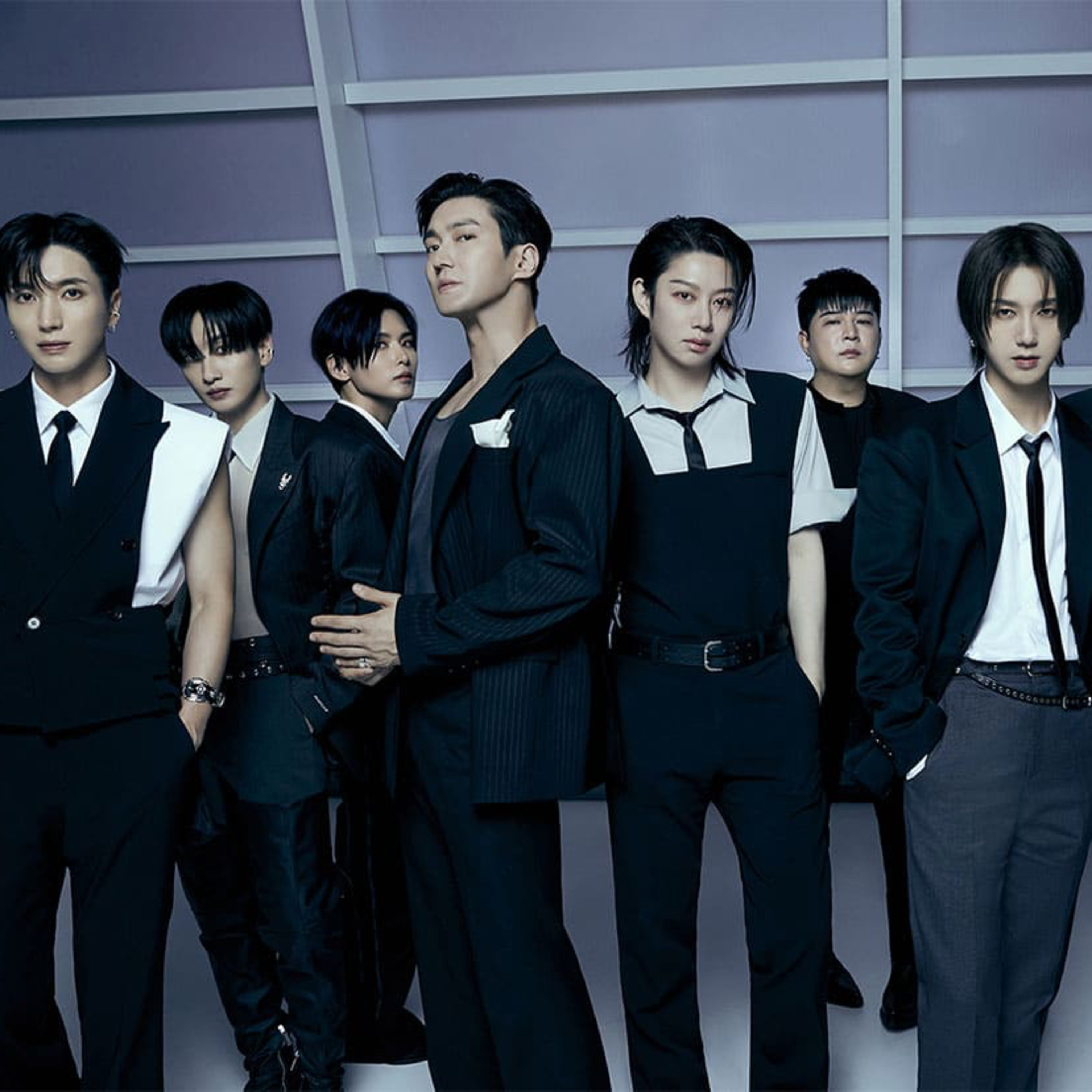 Today is happy 20th years debut anniversary to Super Junior Kpop Boy Band November 6, 2025 episode artwork