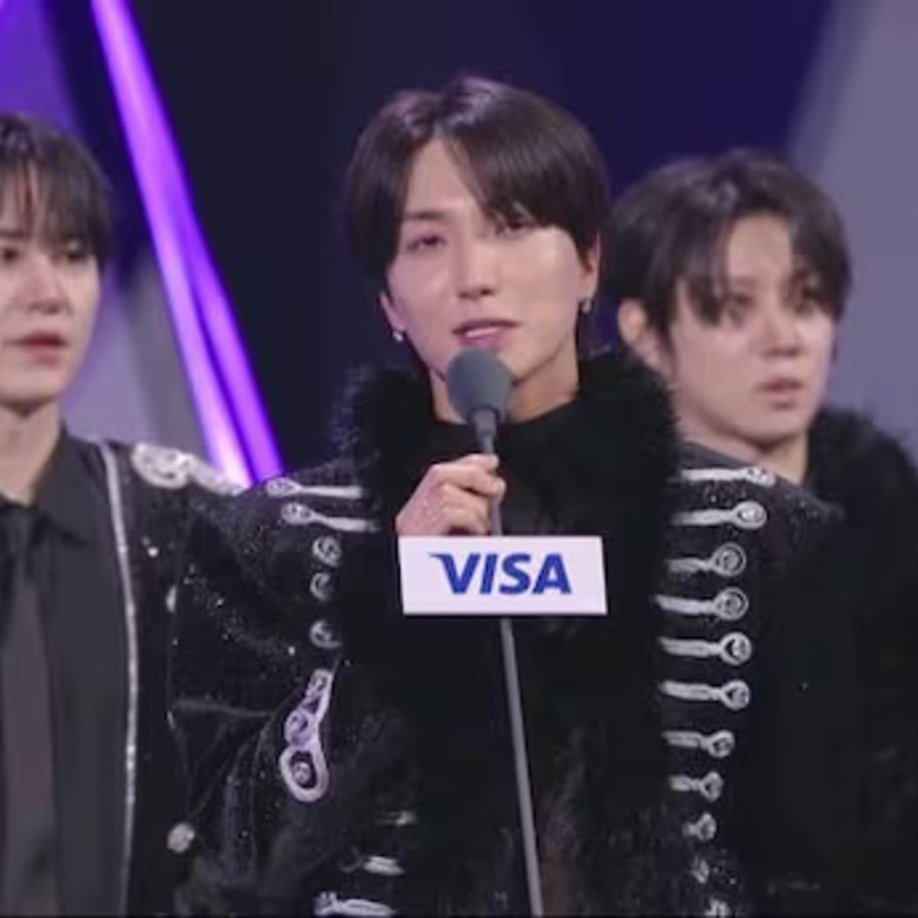 Super Junior Hails 2025 MAMA's 1990s Artist Absence as Miracle episode artwork