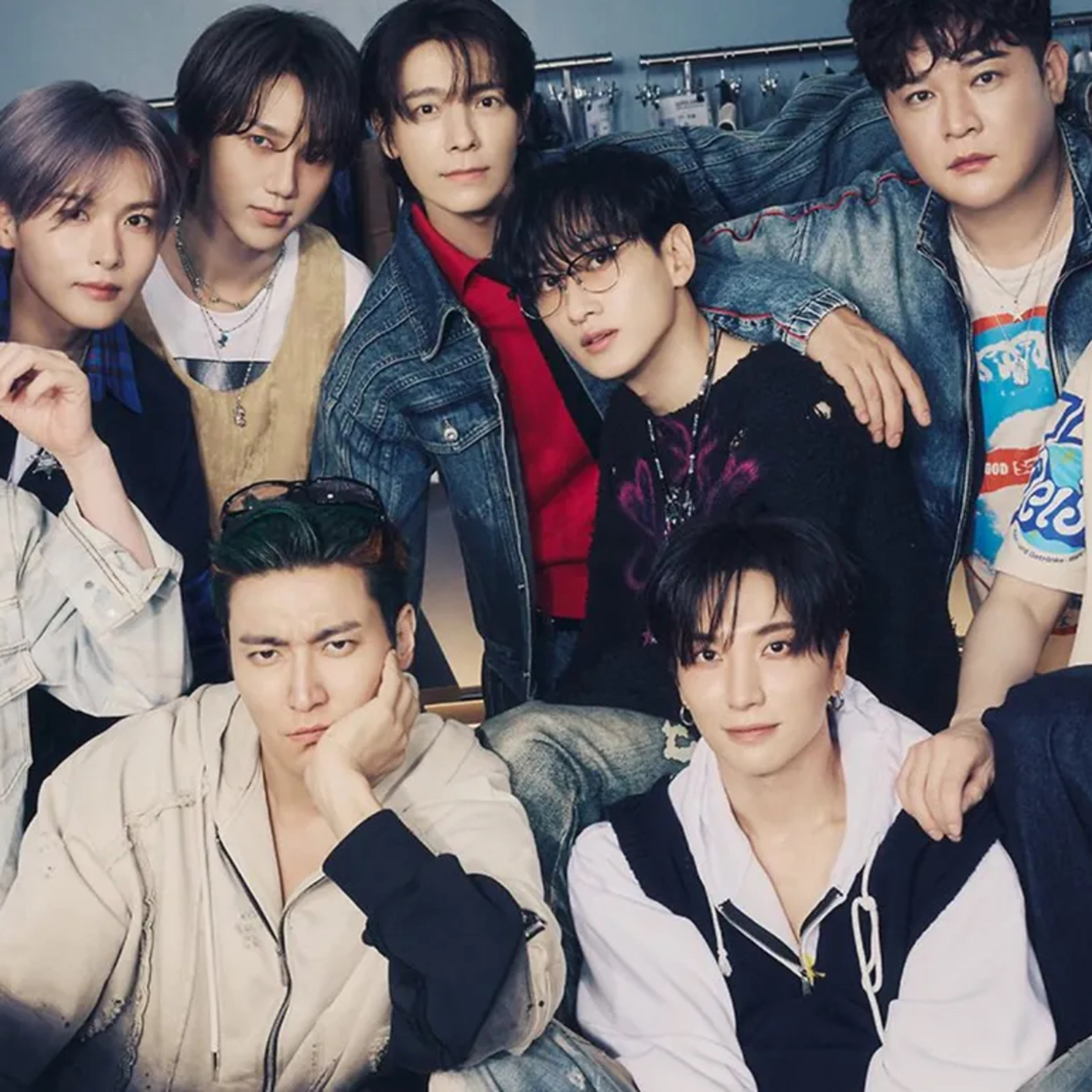 Super Junior: 20th Anniversary Tour ‘Super Show 10’ episode artwork