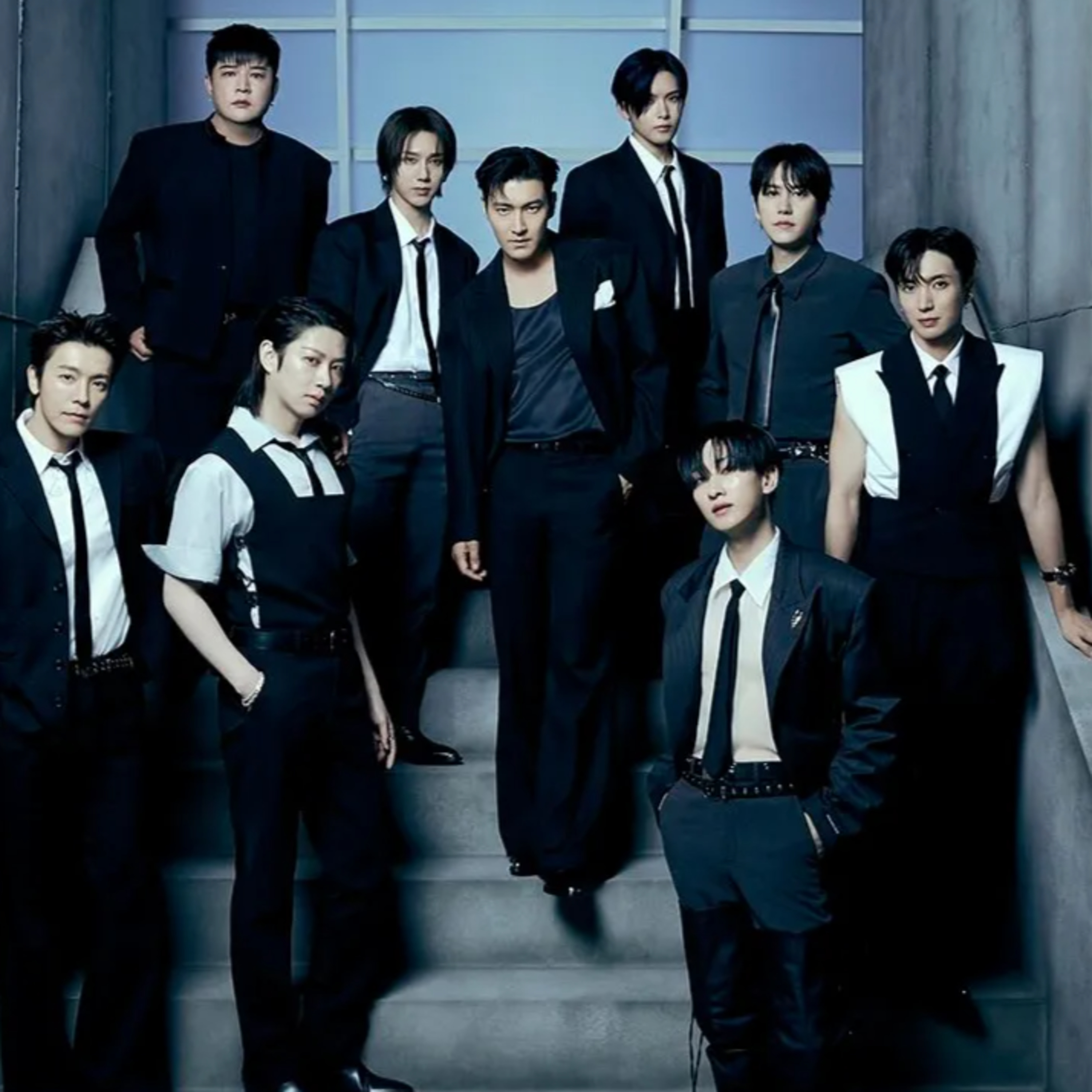 Season 20, Episode 1: Super Junior marks new beginning at 'Super Show 10' episode artwork