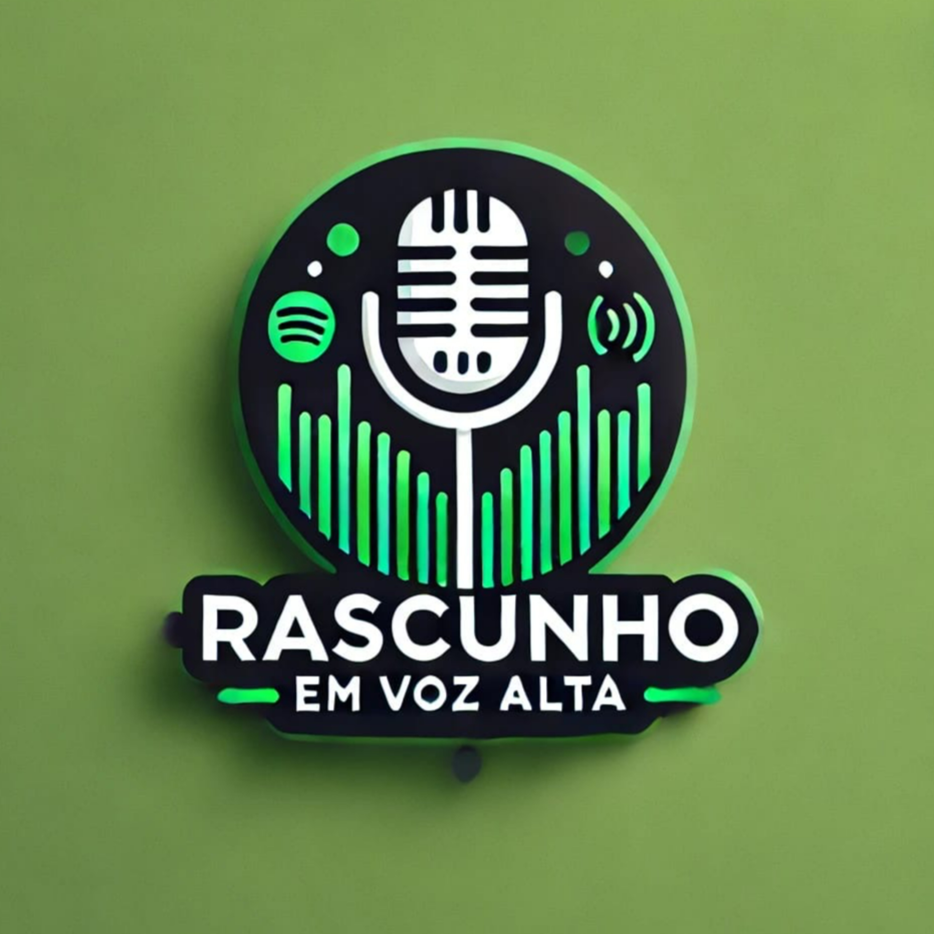Rascunho em Voz Alta #1 - Professores que batiam / Apresentação / Pedir papel hegiénico aos professores / O homem estranho da fonte episode artwork