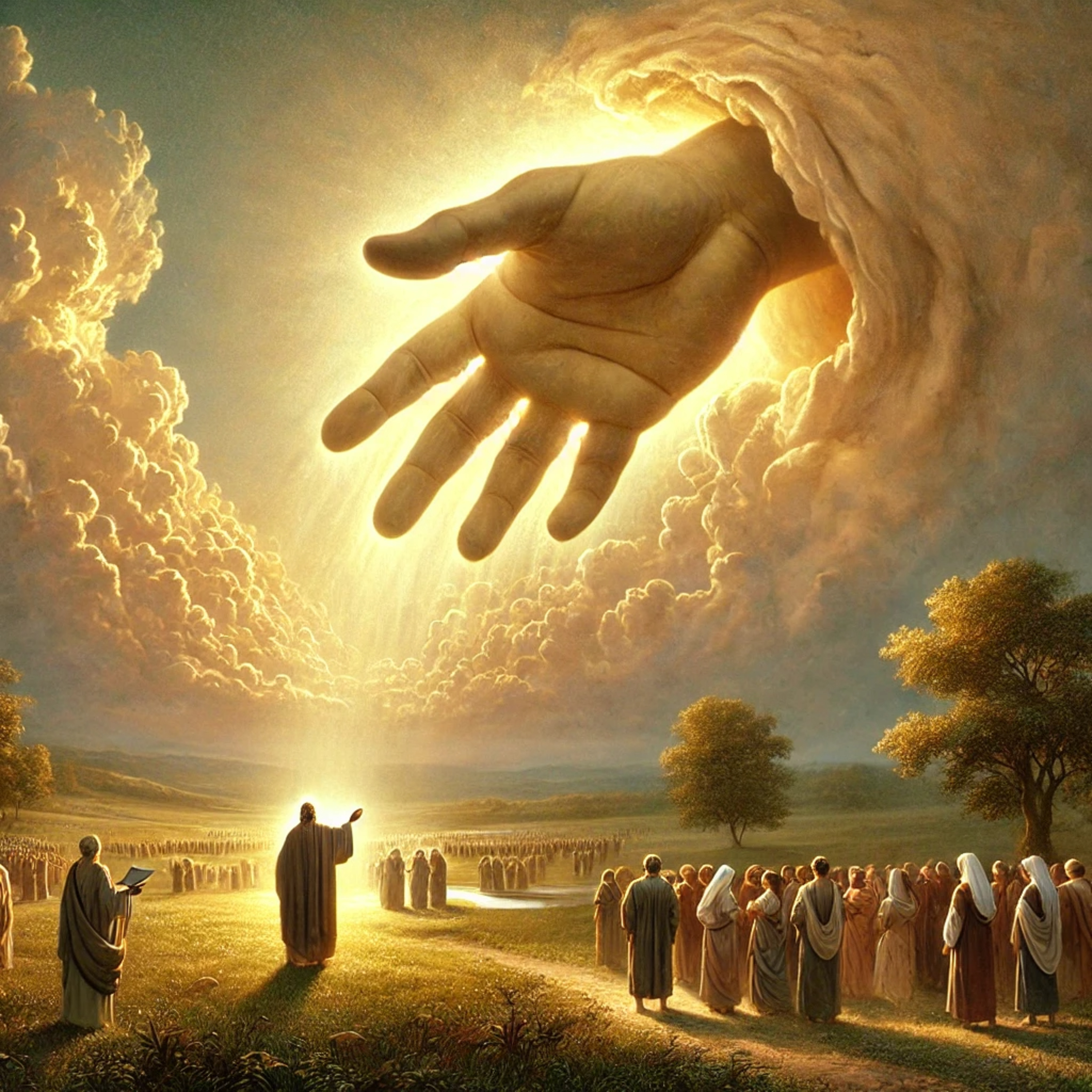 Guestisode: Why is predestination so controversial? w/ Pastor Joel episode artwork