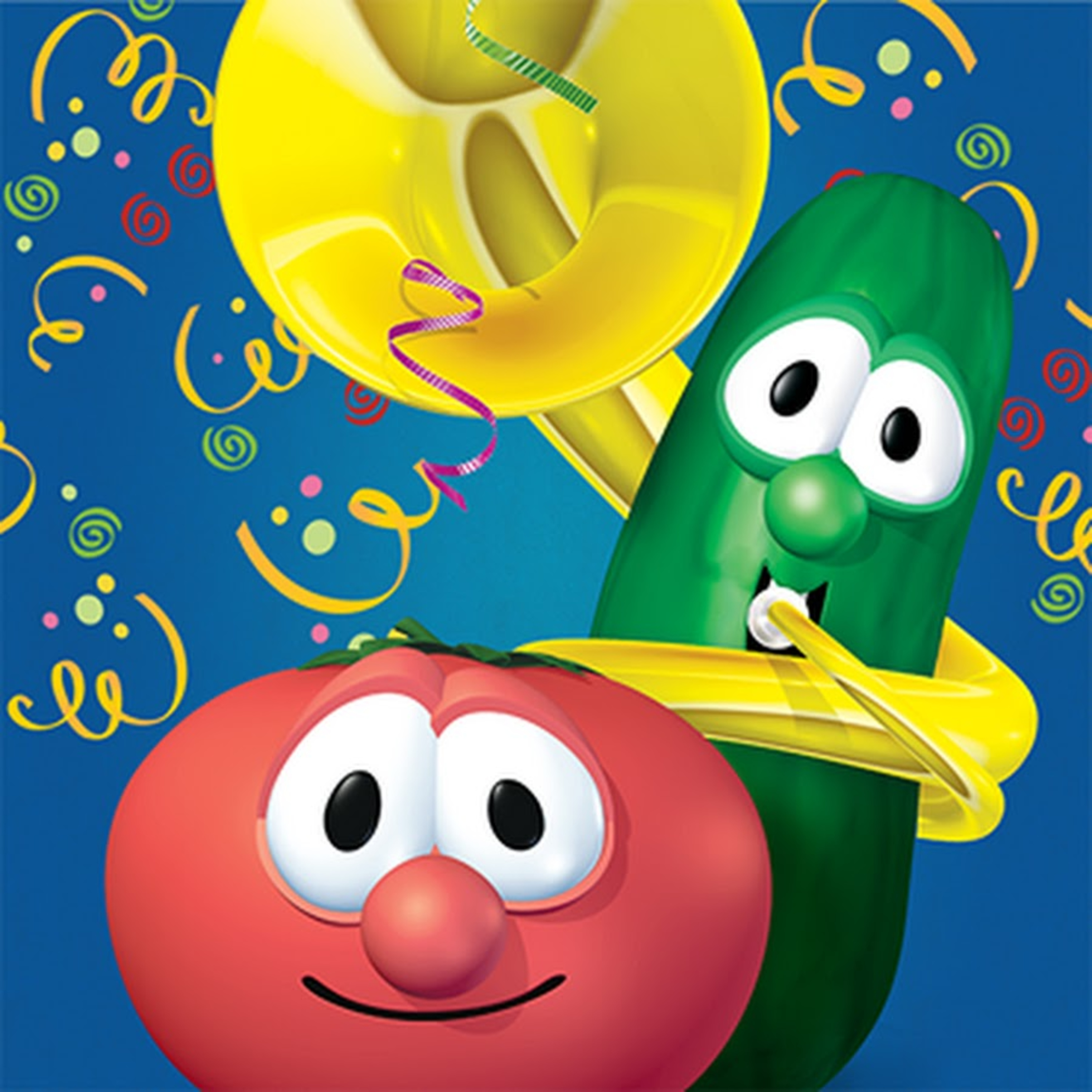 Jorts: Is Veggie Tales bad for you? episode artwork