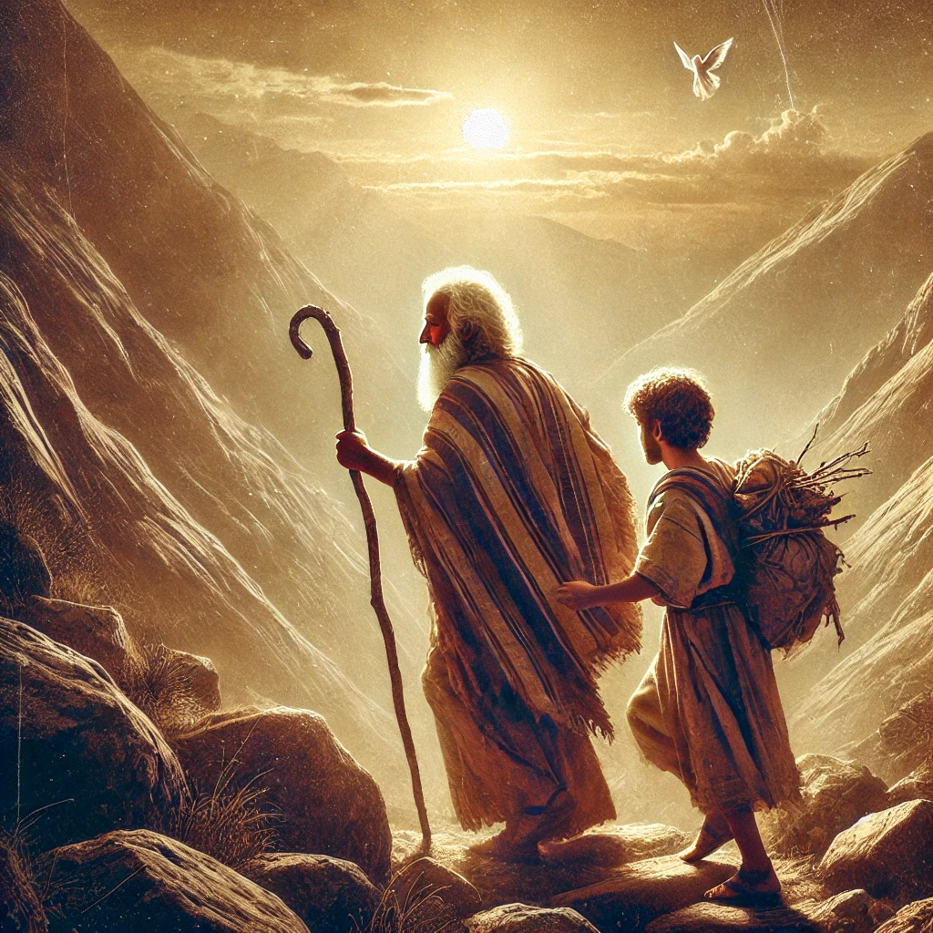 Traveling Pod: Ascending the Mountain episode artwork
