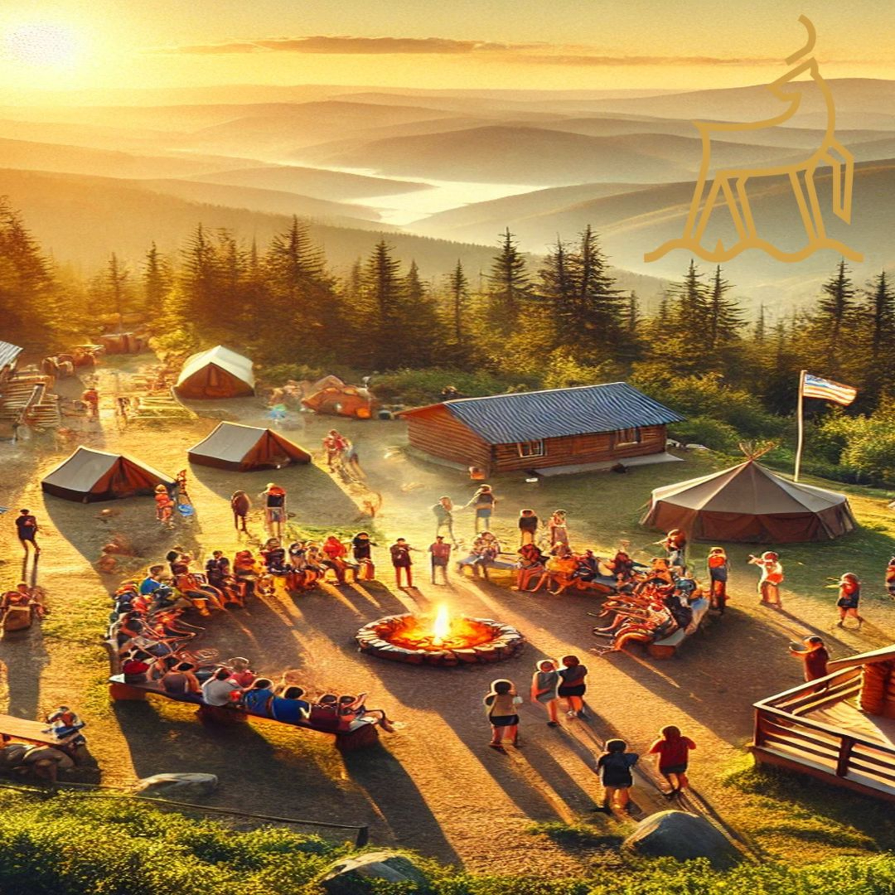 Travelsode: Why do mt top experiences hit different at camp? Ft. Brooke episode artwork