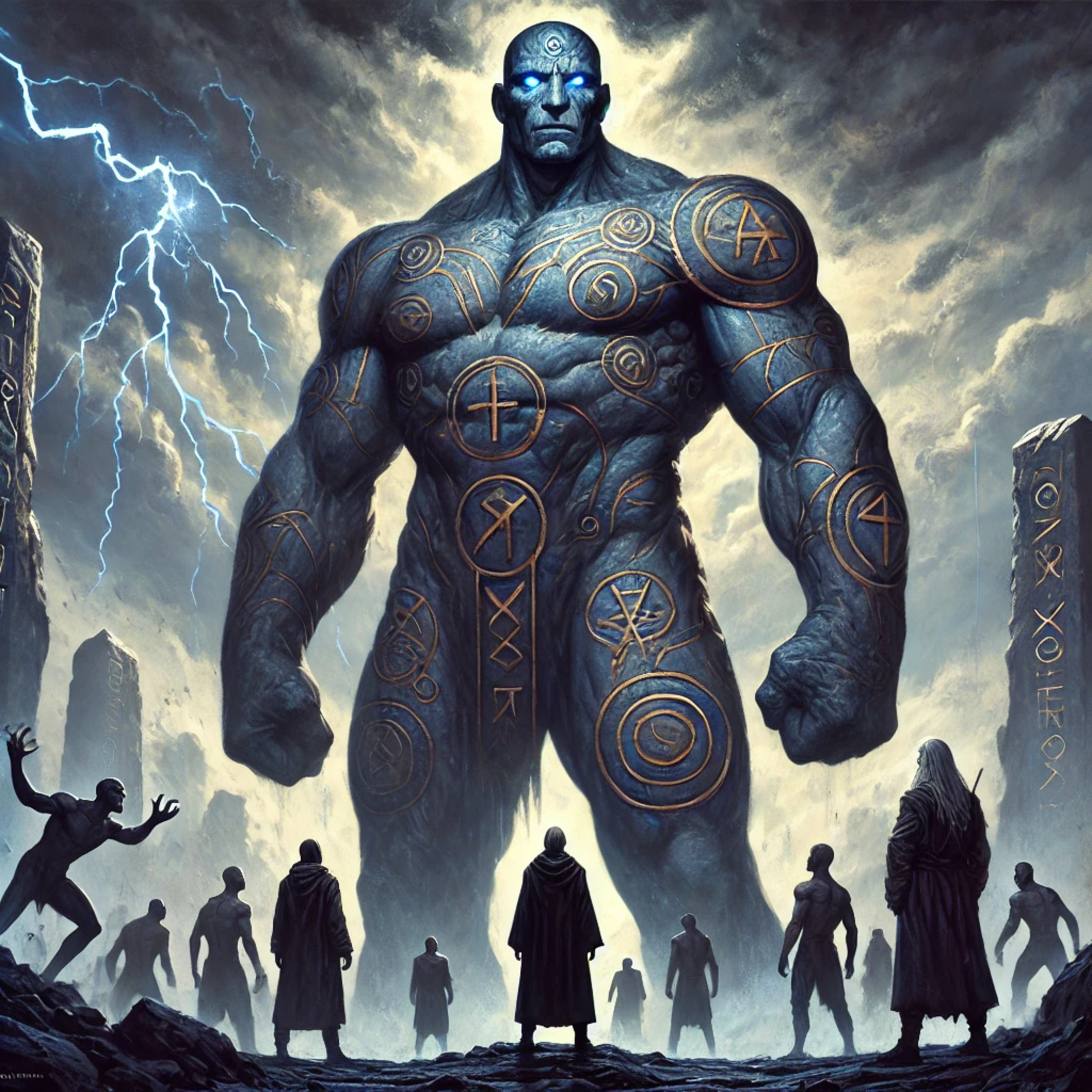 Nephilim...were they real? Are they around today?  episode artwork