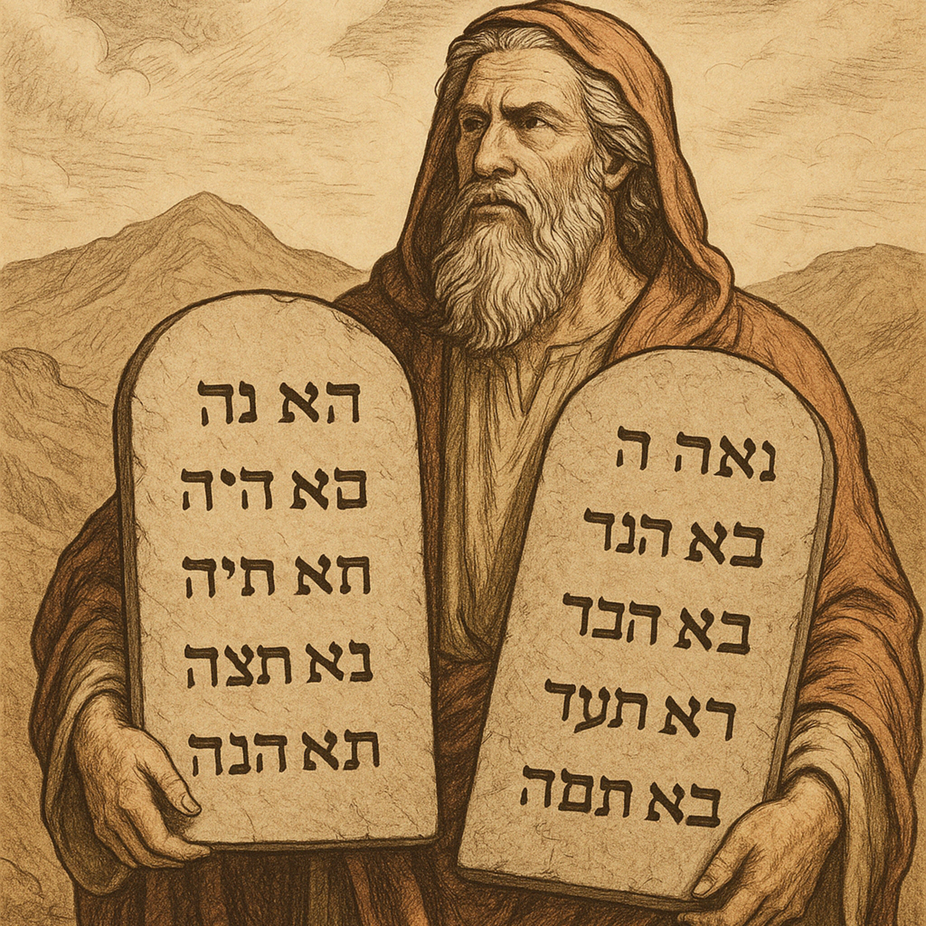 Which OT laws should Christians still hold to? episode artwork