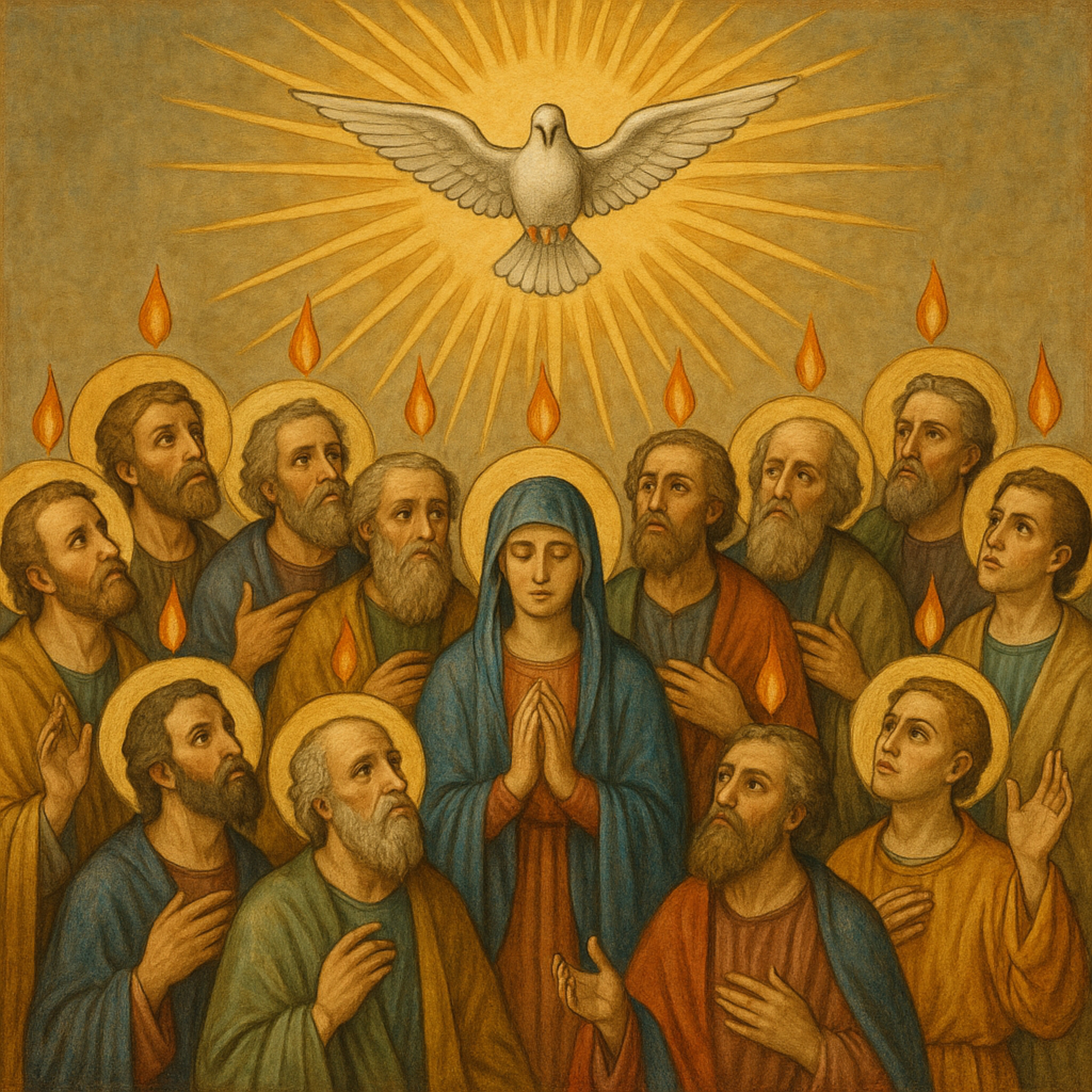 Who or what is the Holy Spirit? episode artwork