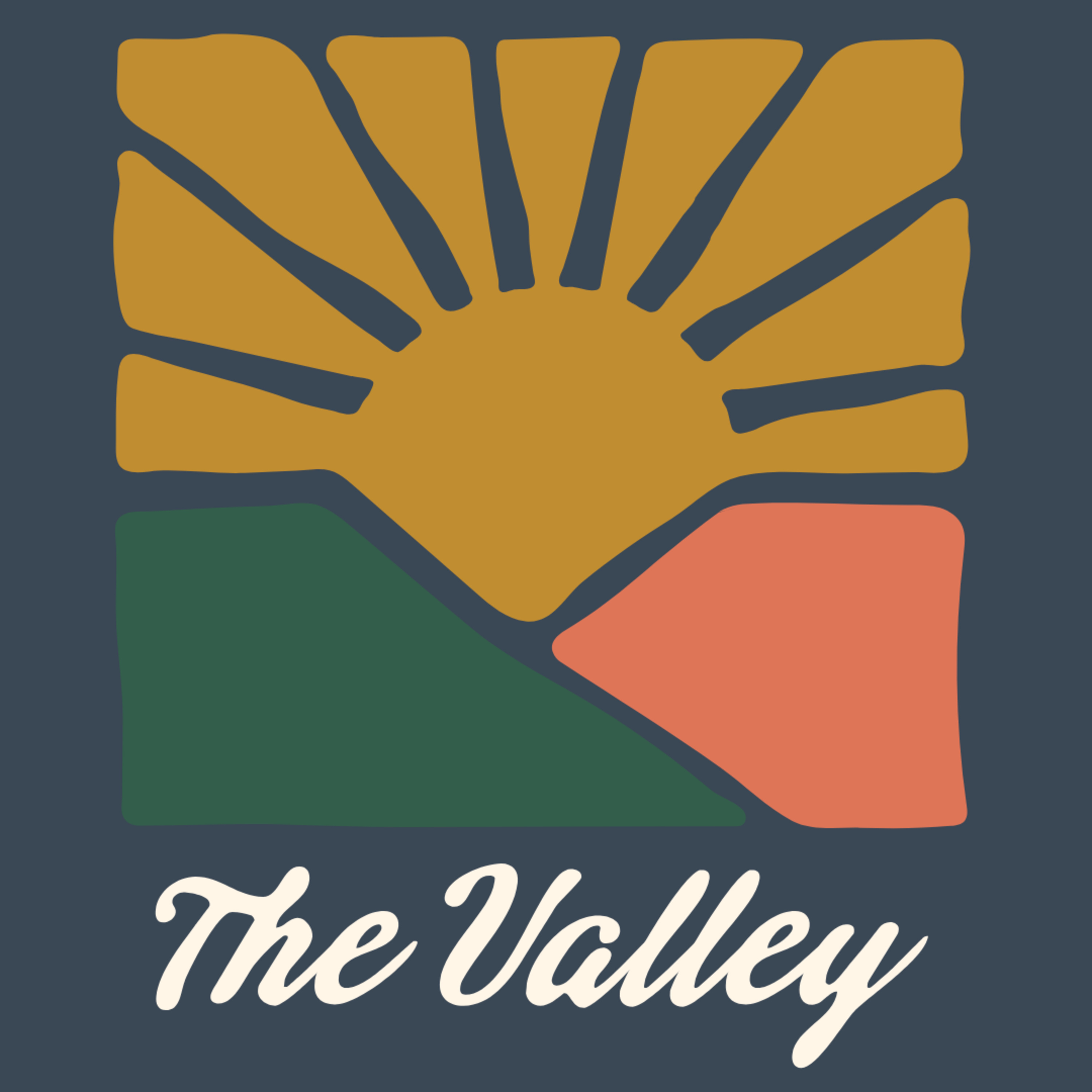Guestisode: Living in a fallen world - The Valley, a Jubilee episode episode artwork
