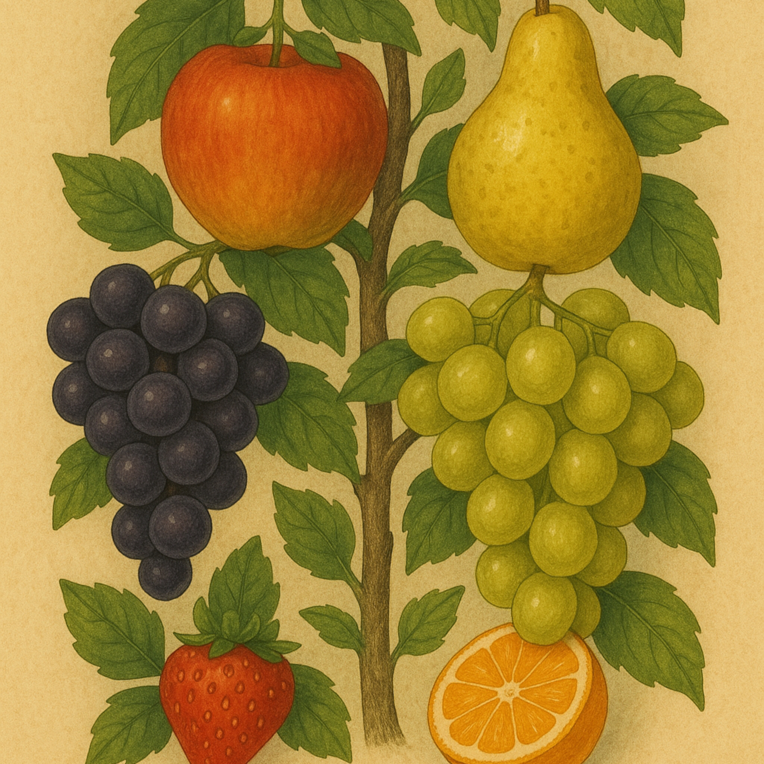Jort: Can you actually have all the fruits of the spirit? episode artwork
