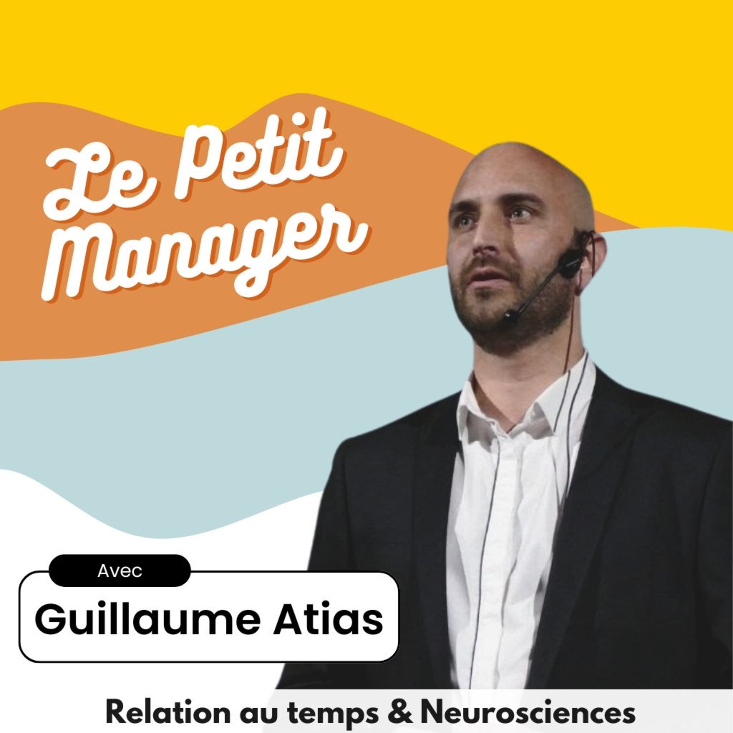 Plongée dans les Mystères du Temps et des Neurosciences avec Guillaume Attias 🕰️