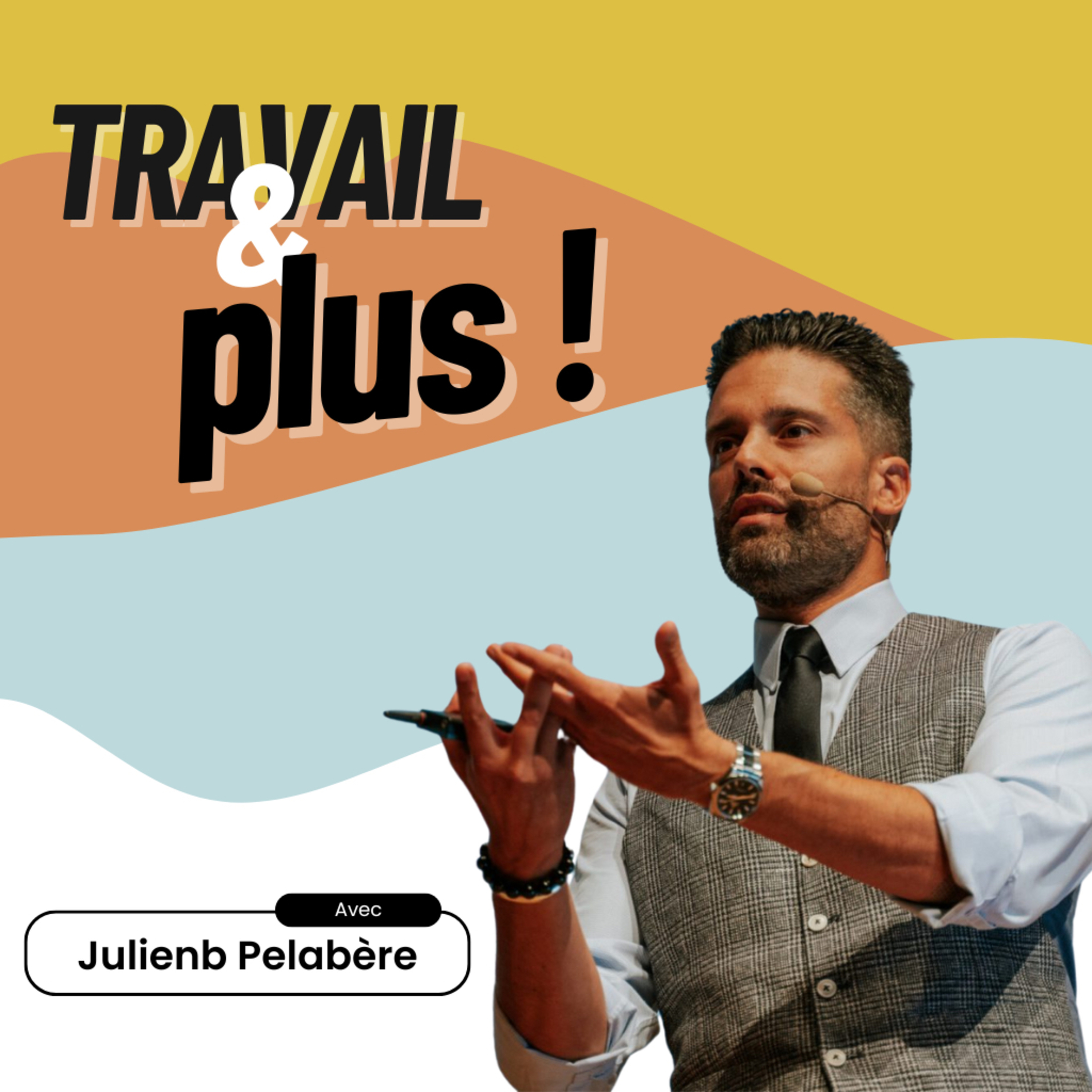 Négociation d’Influence : Créez de la valeur sans compromis – avec Julien Pelabère