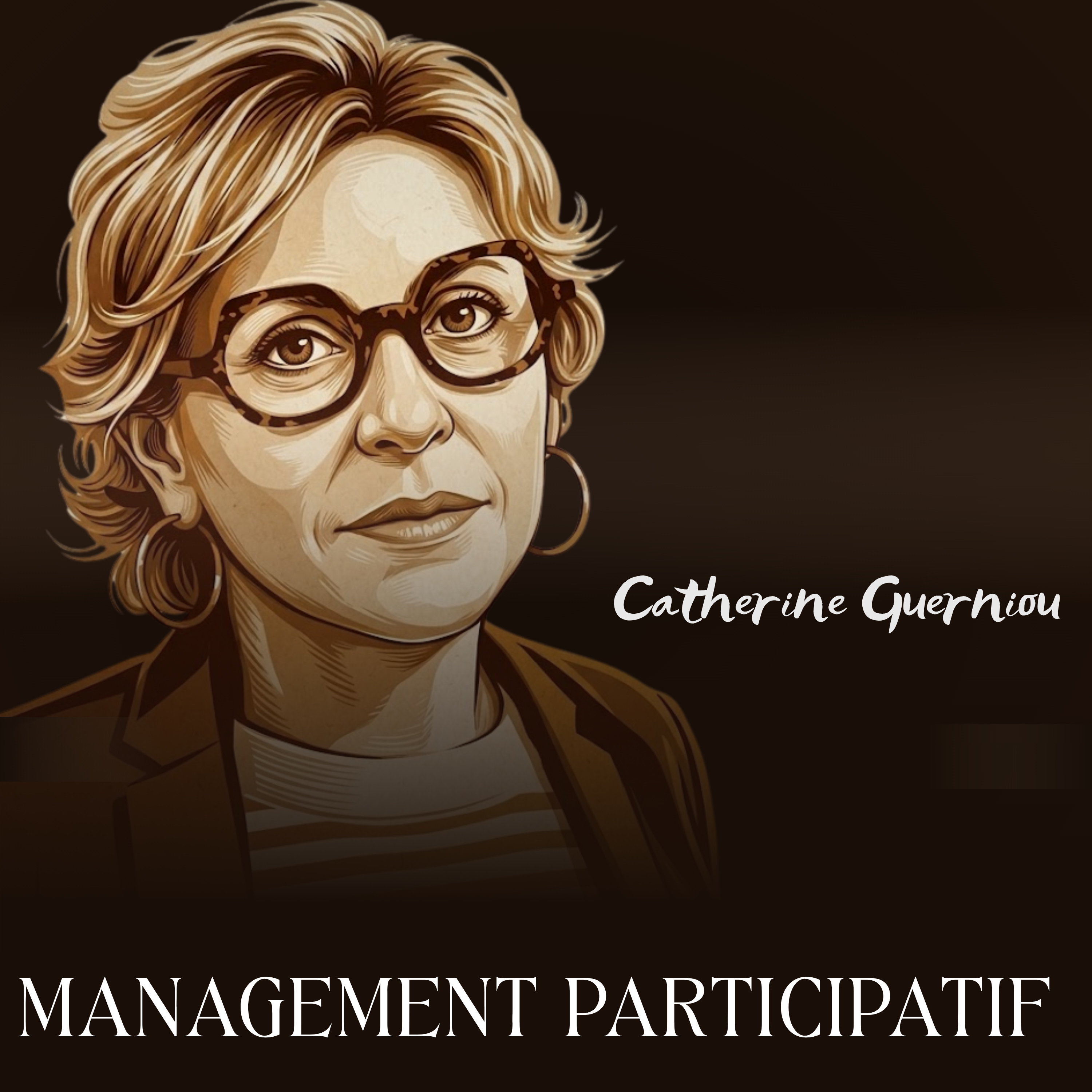 Management participatif : faire ses preuves sans perdre son ADN (avec Catherine Guerniou)