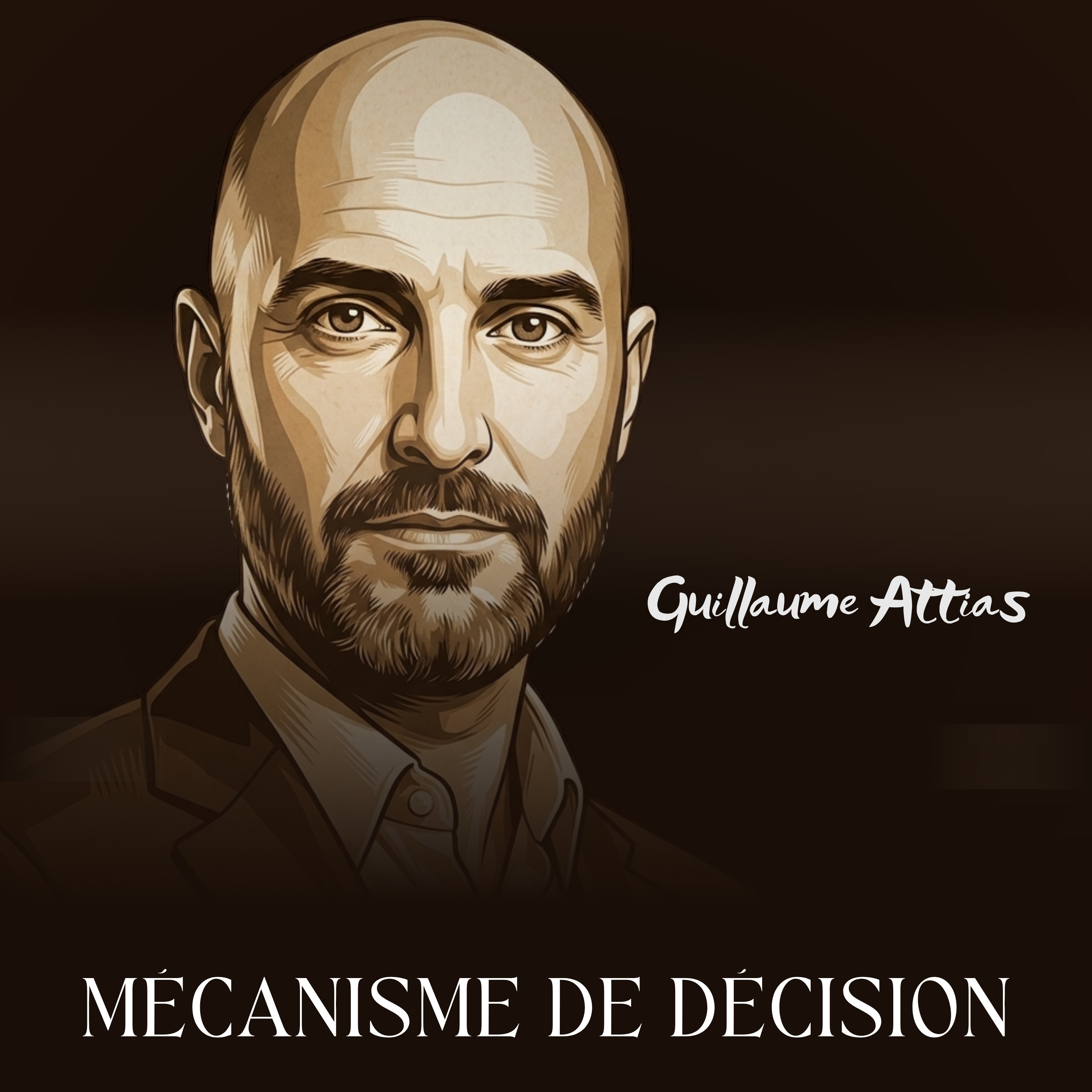 Mécanisme de décision : ce que votre cerveau choisit avant vous (avec Guillaume Attias)