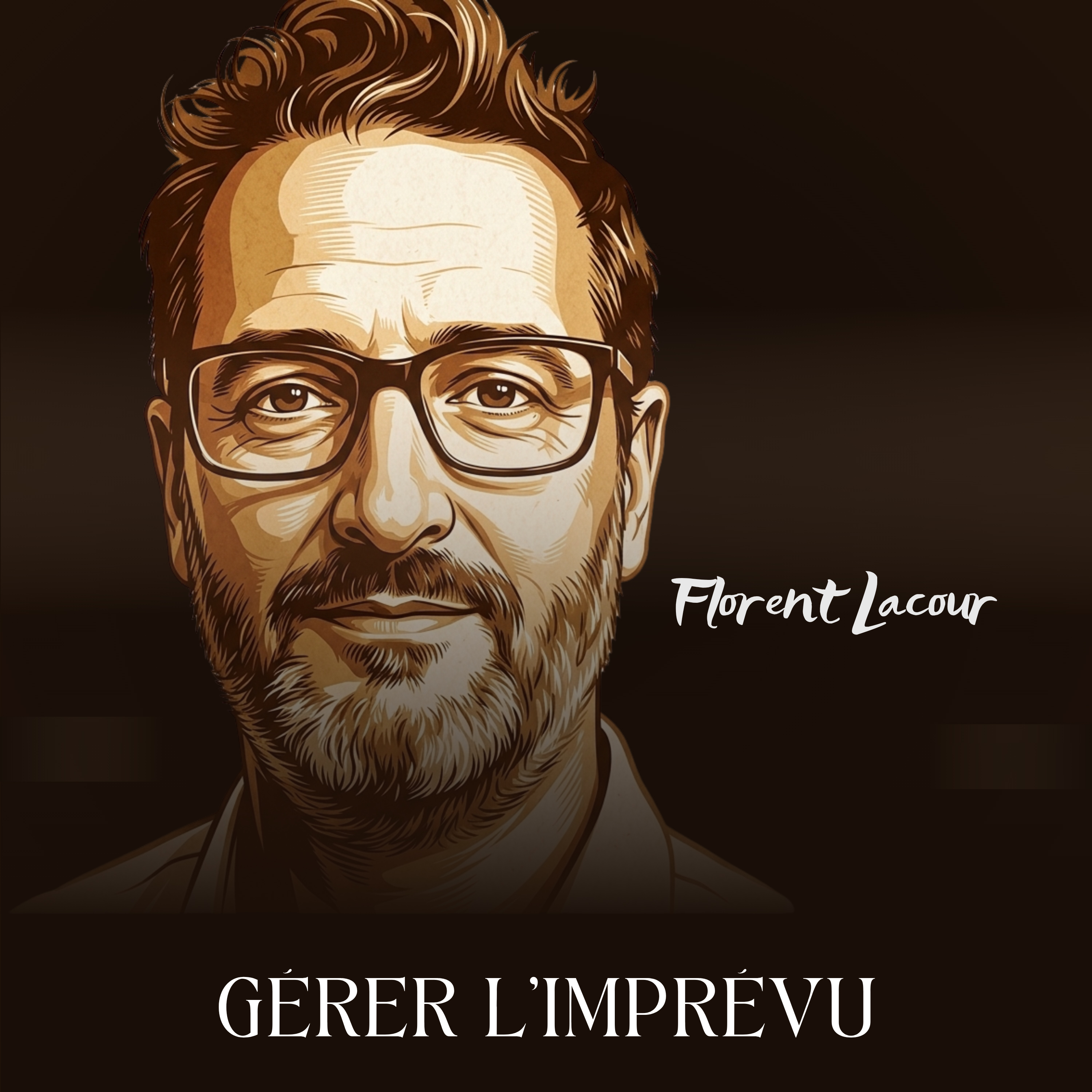 Gérer l'imprévu au travail : ce que votre organisation refuse de voir (avec Florent Lacour)