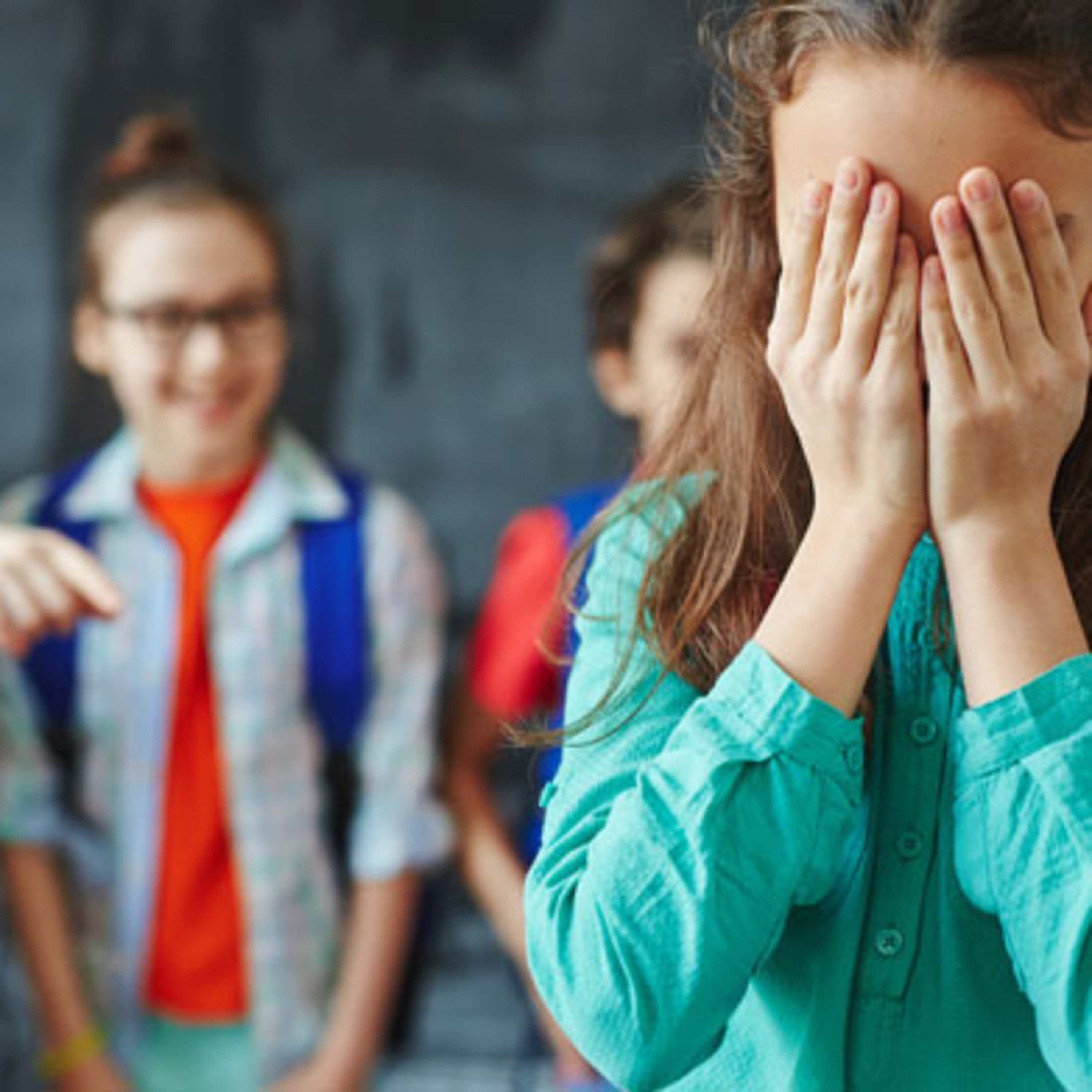 How to Stand Up Against Bullying episode artwork
