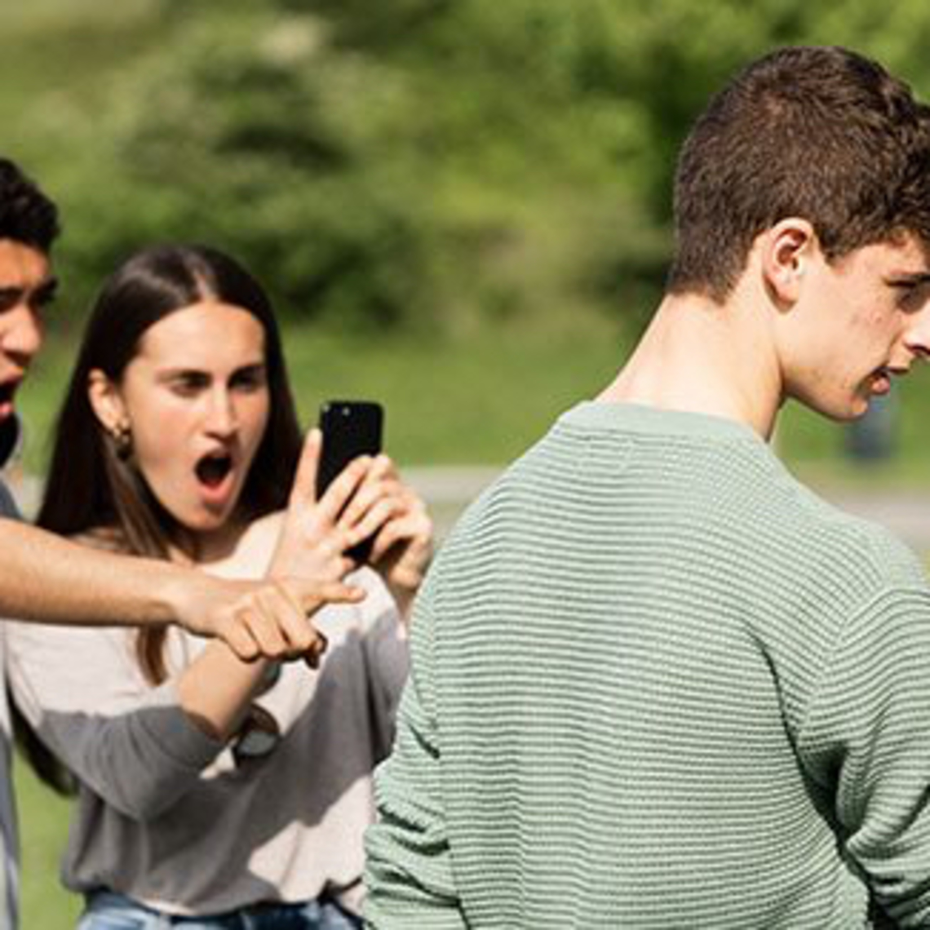 Bystanders to Bullying episode artwork