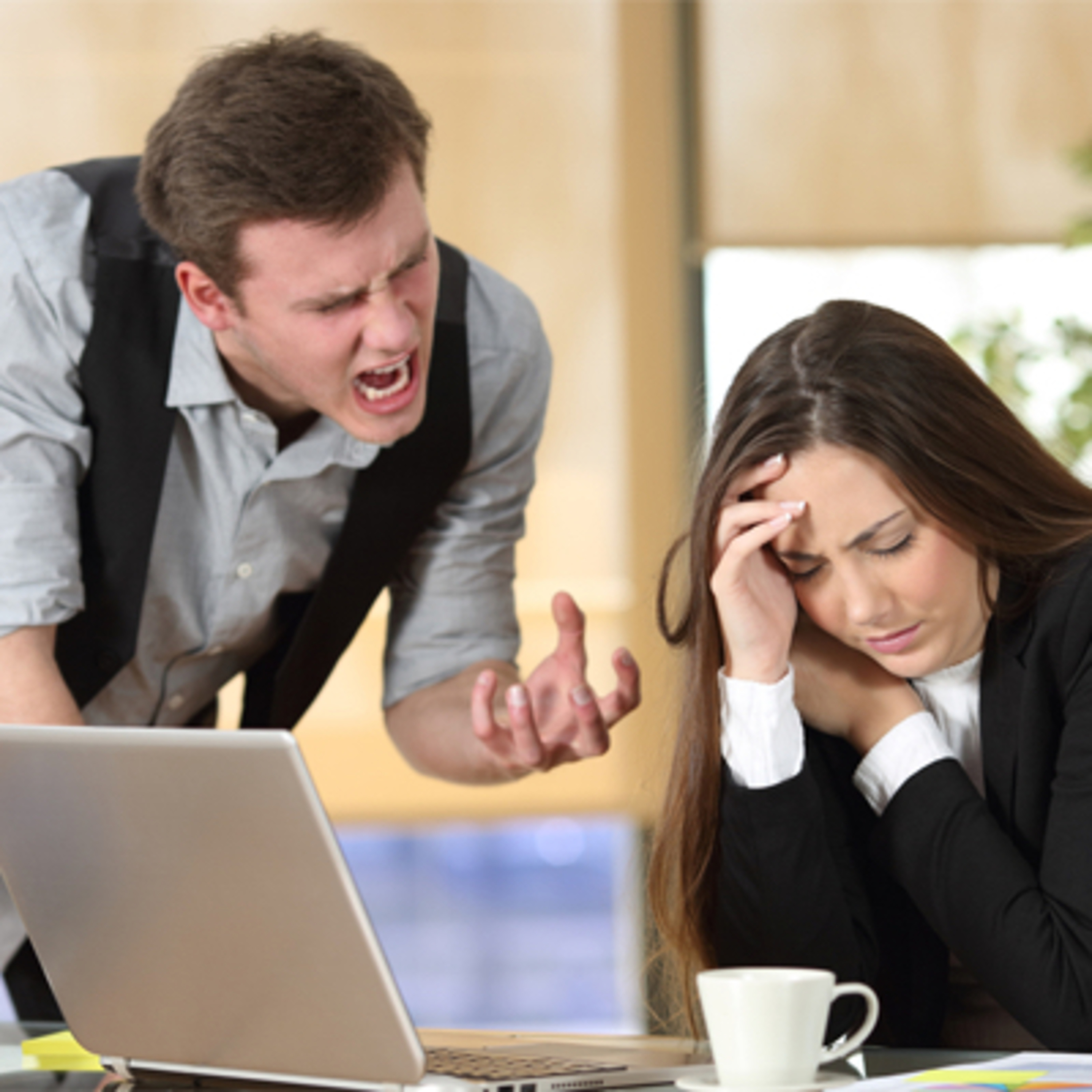 why it is very important to stop bullying in the workplace episode artwork