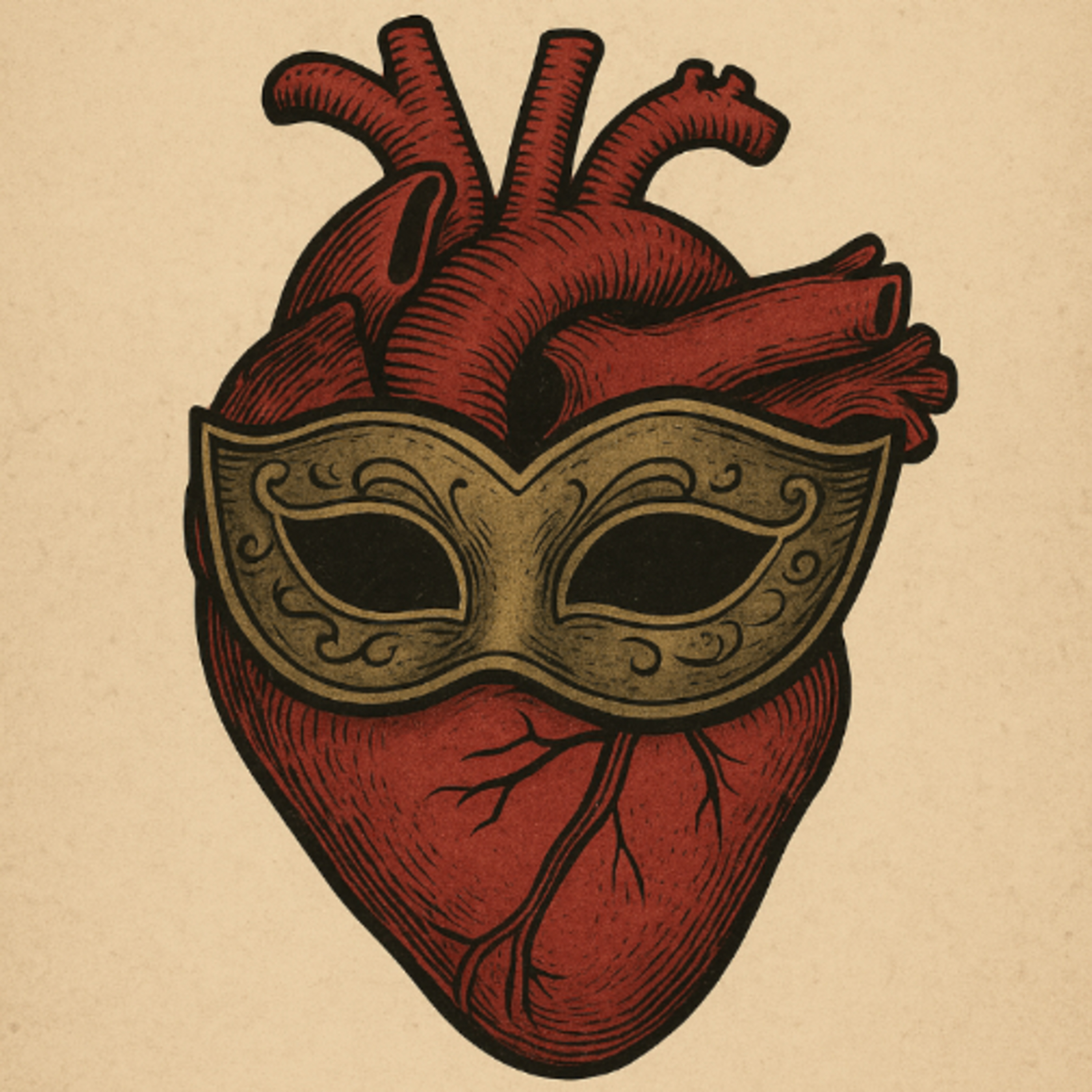 Los disfraces del corazón  episode artwork