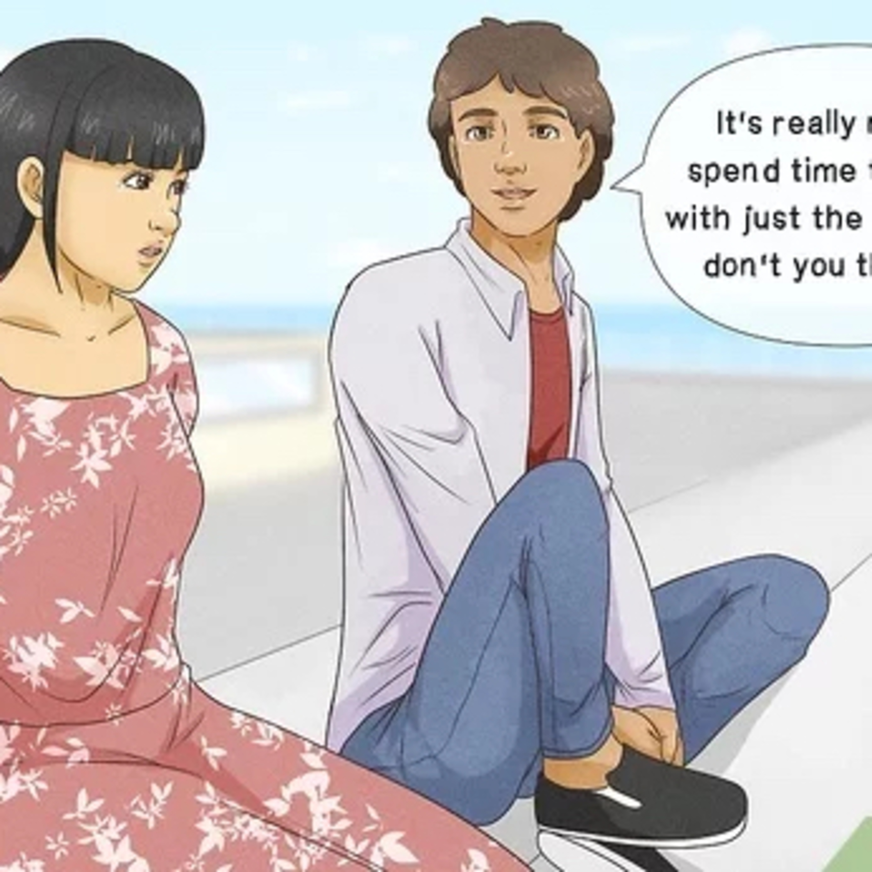  Part 1: How to Answer “What Are You Looking For in a Relationship?” episode artwork