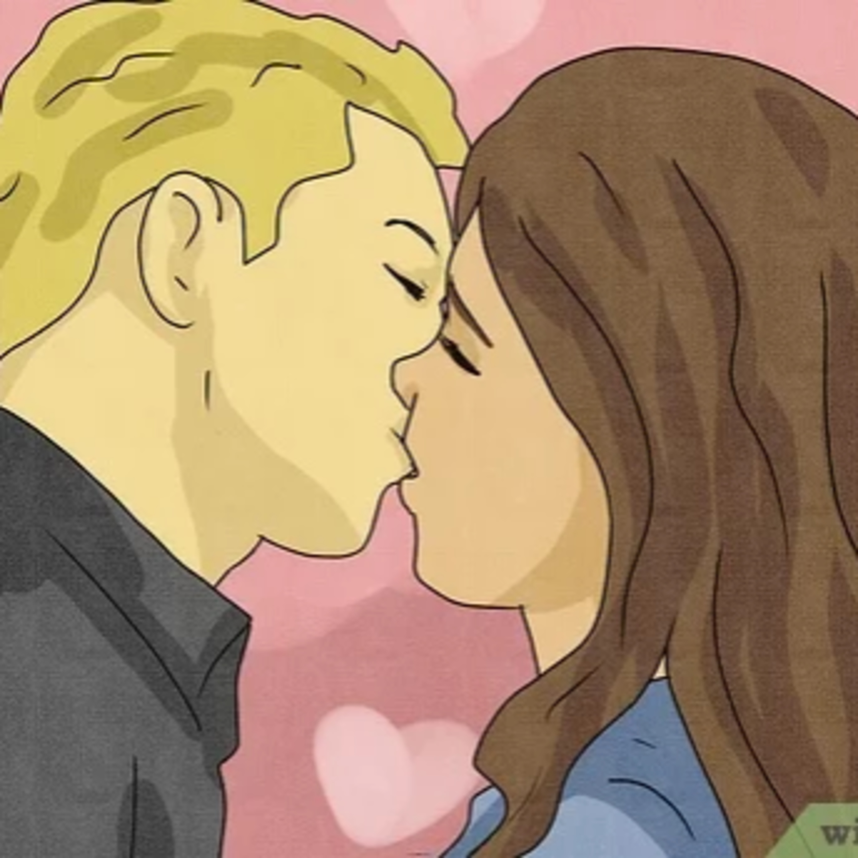 24 Different Ways to Kiss Your Boyfriend (and Be a Better Kisser) episode artwork