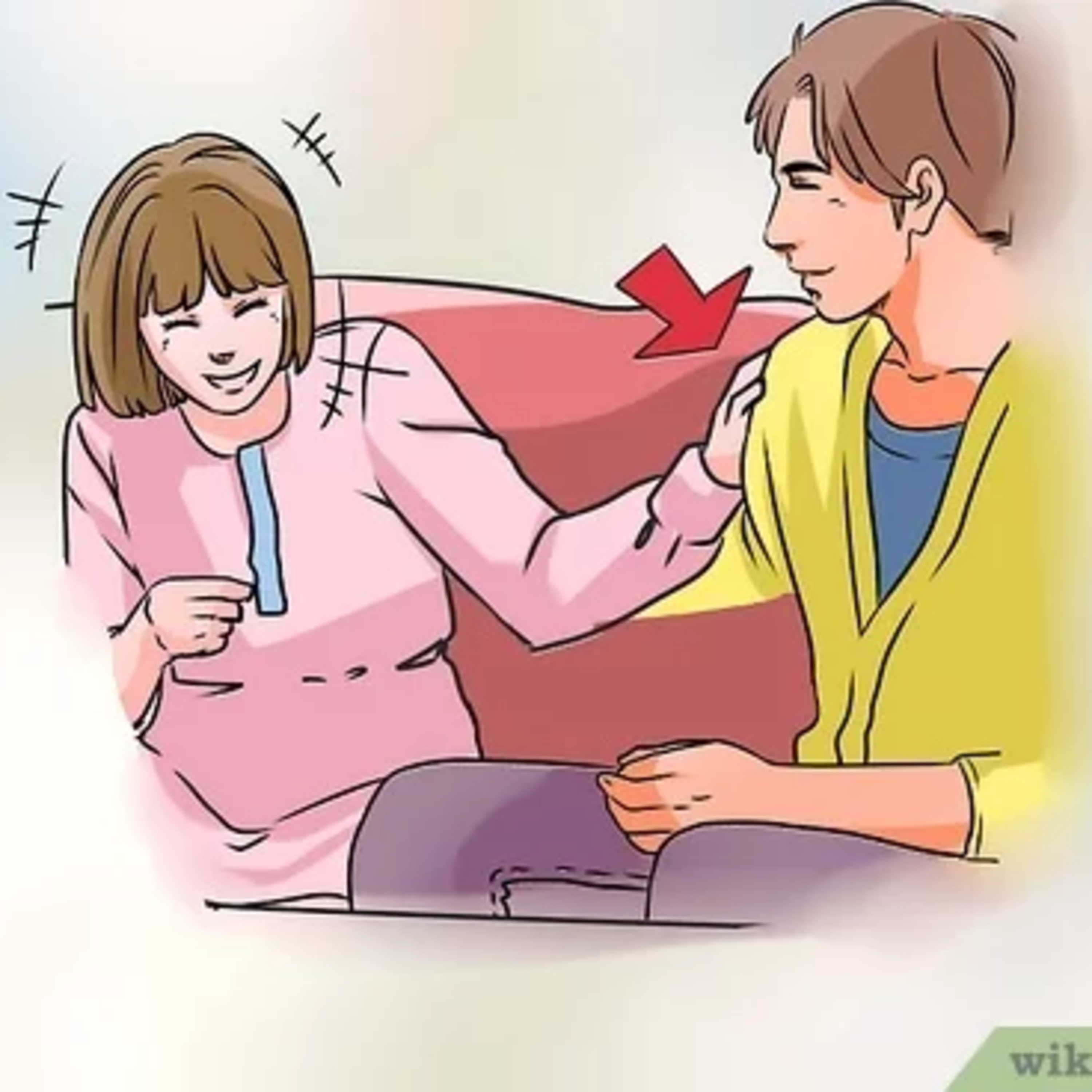 How to Seduce a Man WikiHow article episode artwork