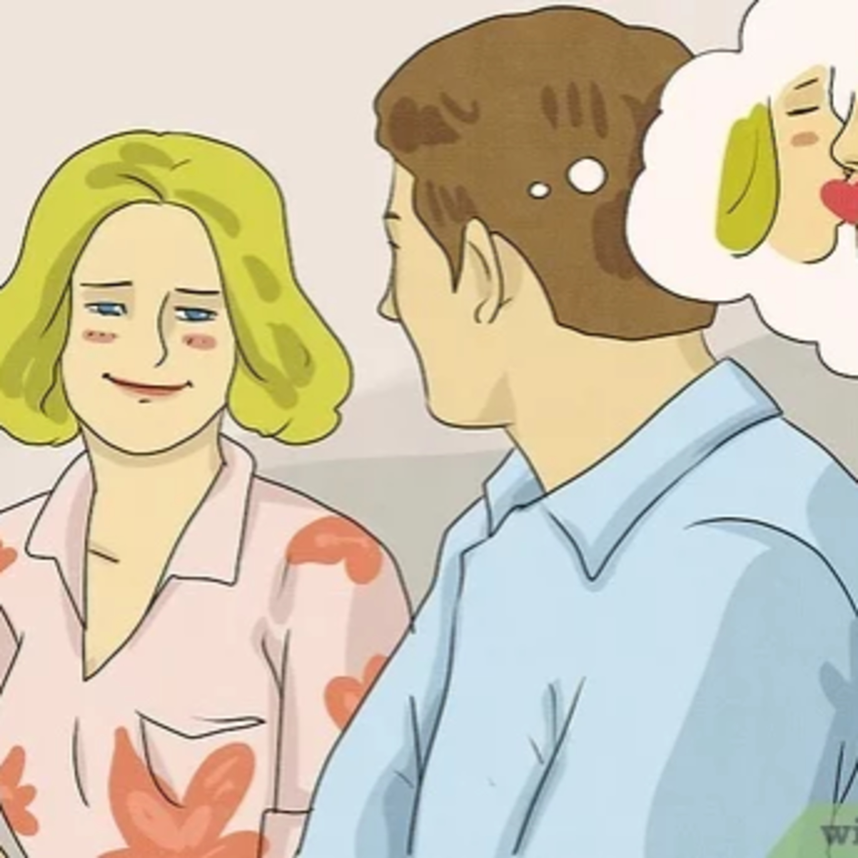 How To Ask Someone To Kiss You WikiHow article episode artwork