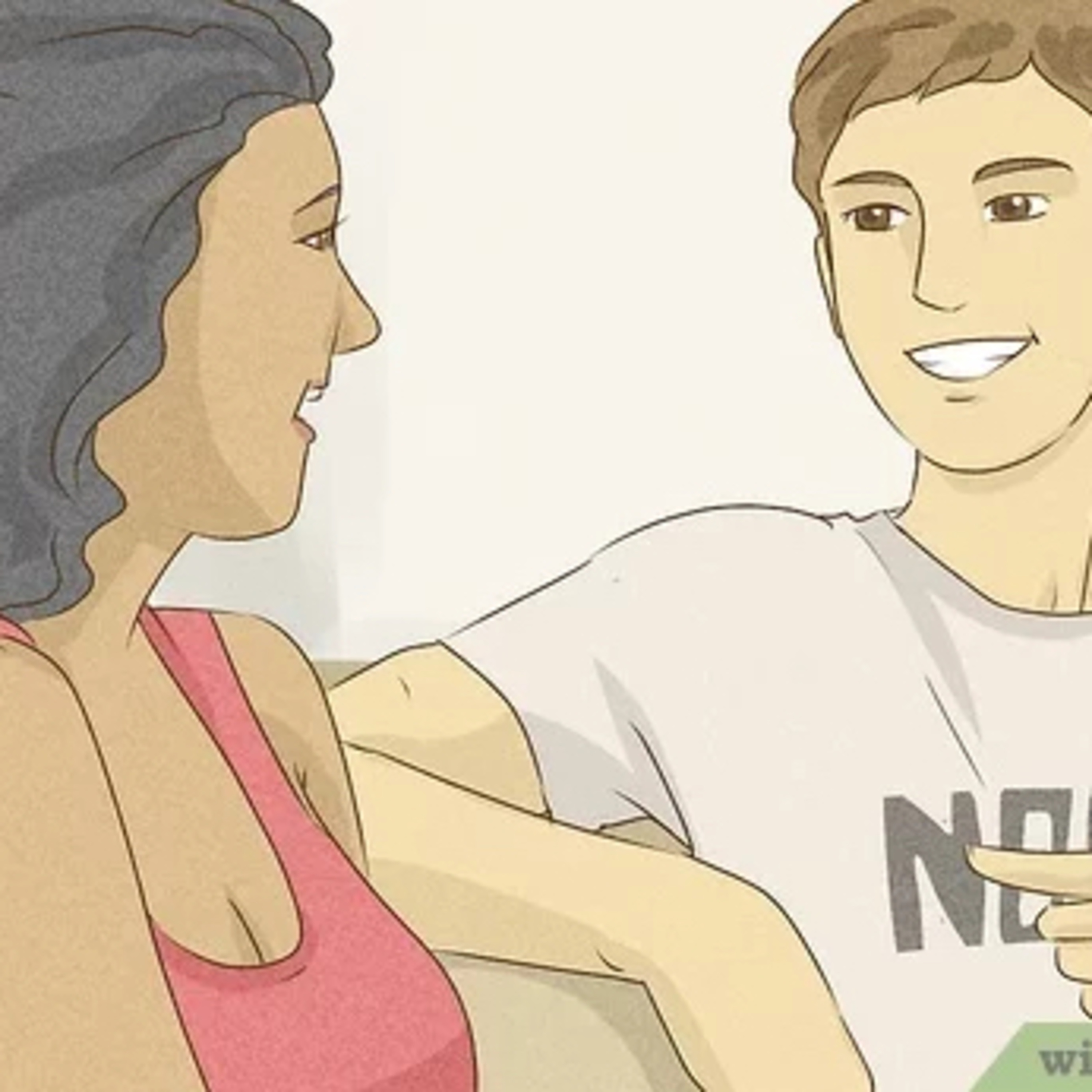 How to Read Men's Body Language for Flirting episode artwork