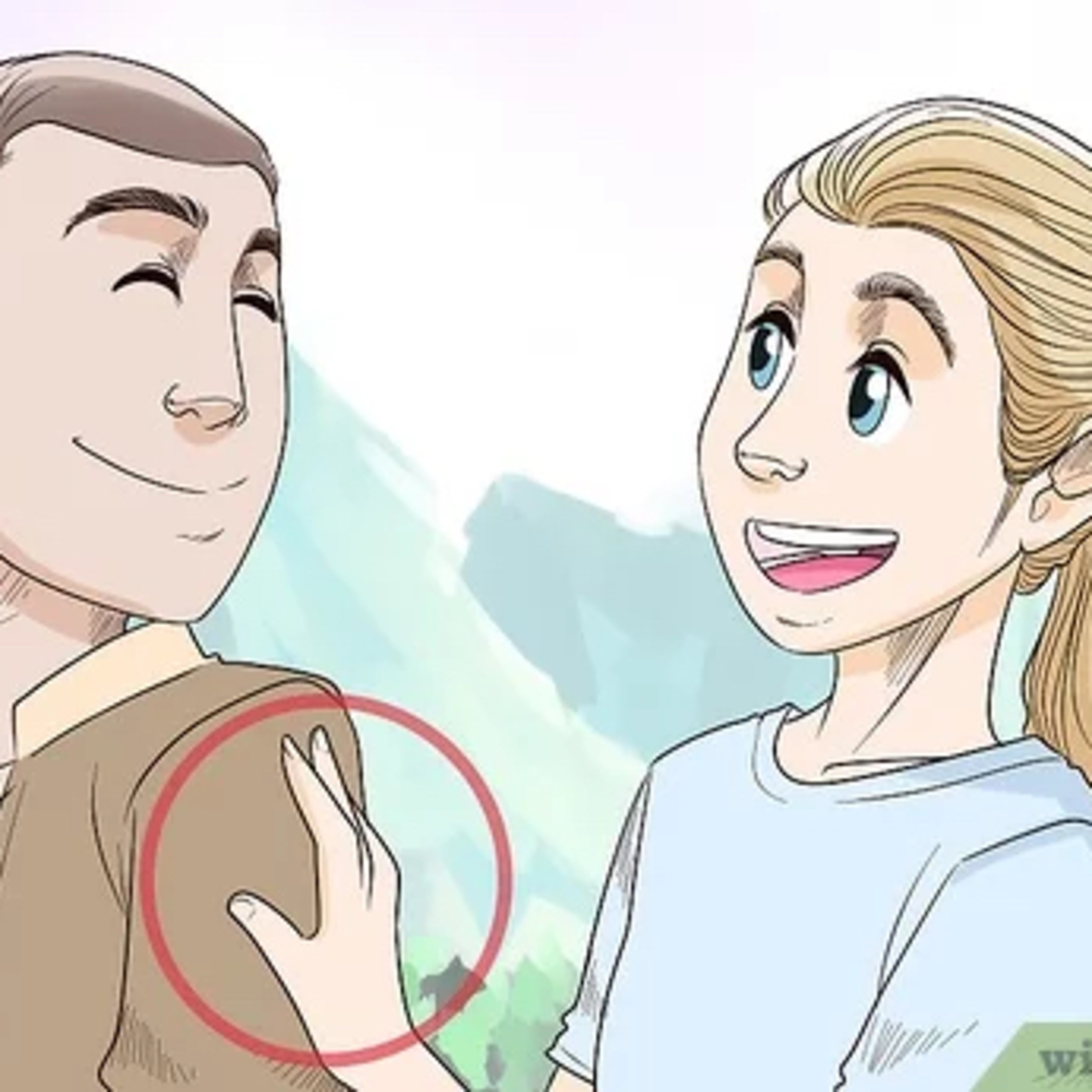 How to Tell if You Genuinely Like Someone article WikiHow  episode artwork