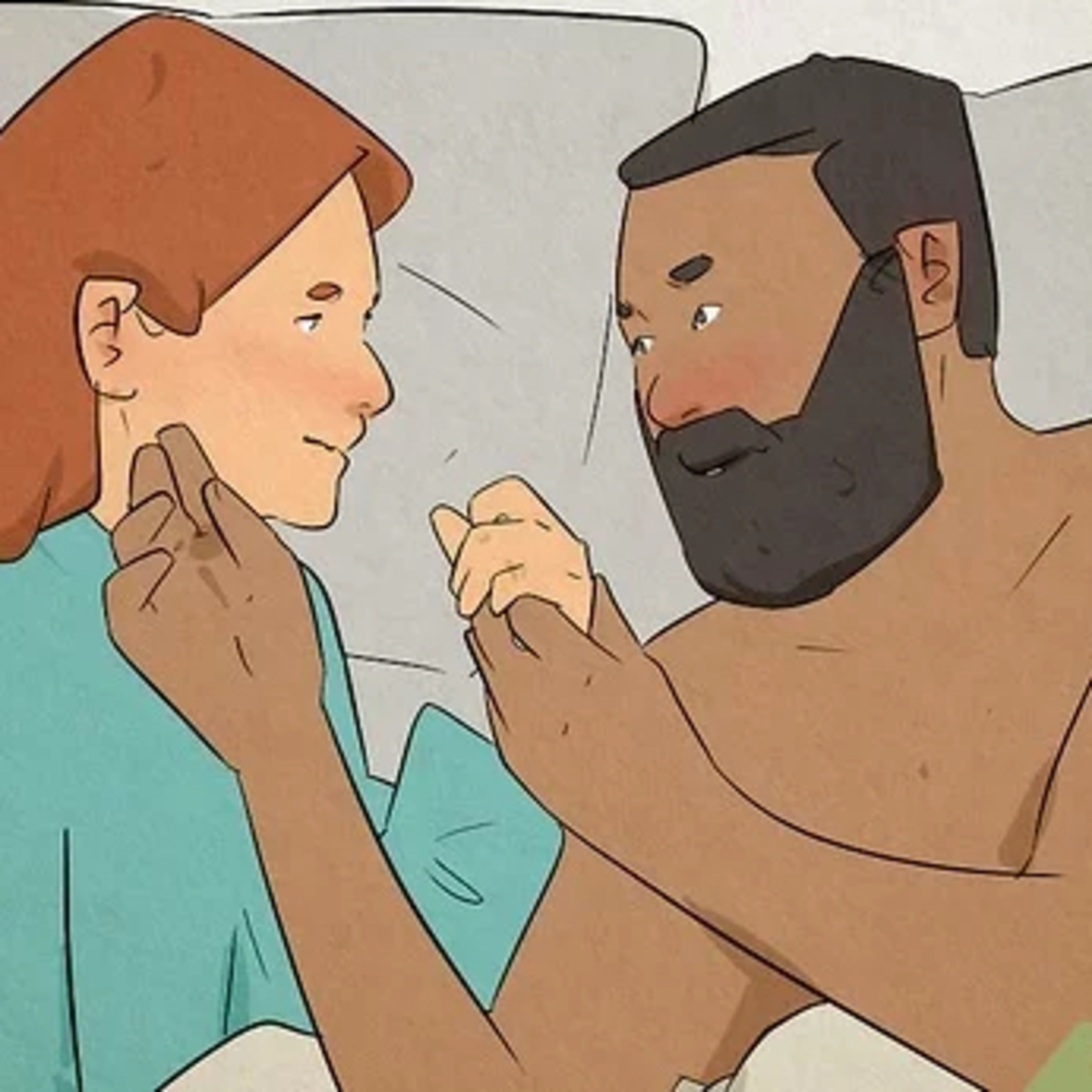 What Does It Mean When a Guy Stares at You? (11 Reasons & How to Respond to Them) episode artwork