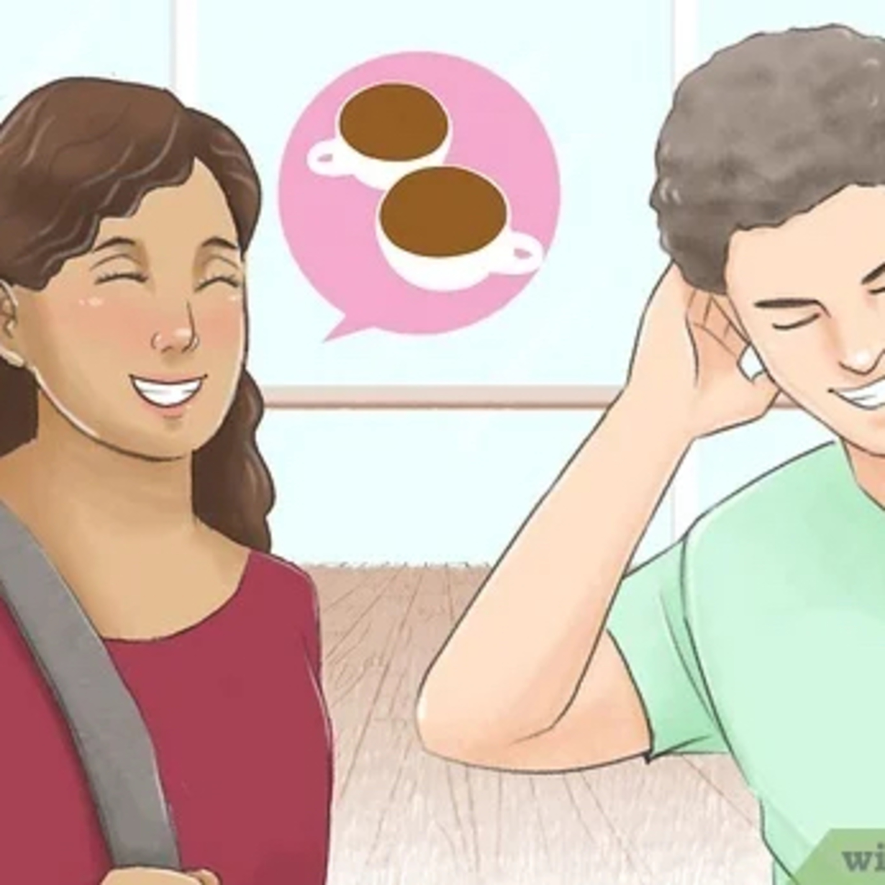 How to Flirt With a Shy Guy  episode artwork