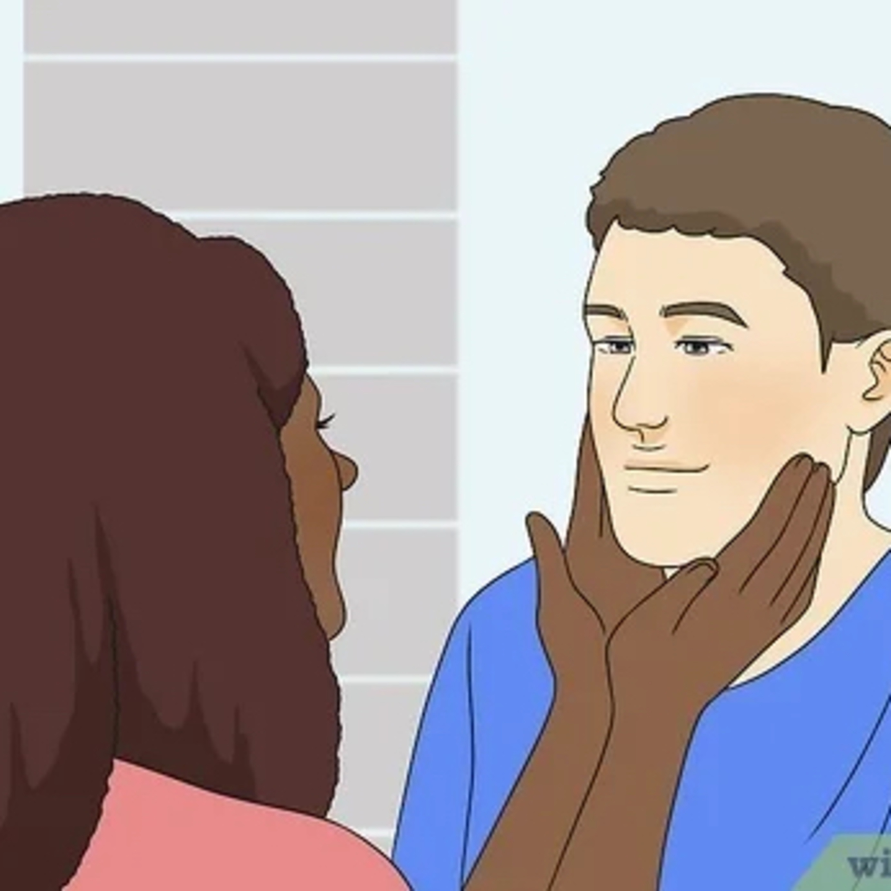 Making Him Feel Desired WikiHow article last paragraph episode artwork