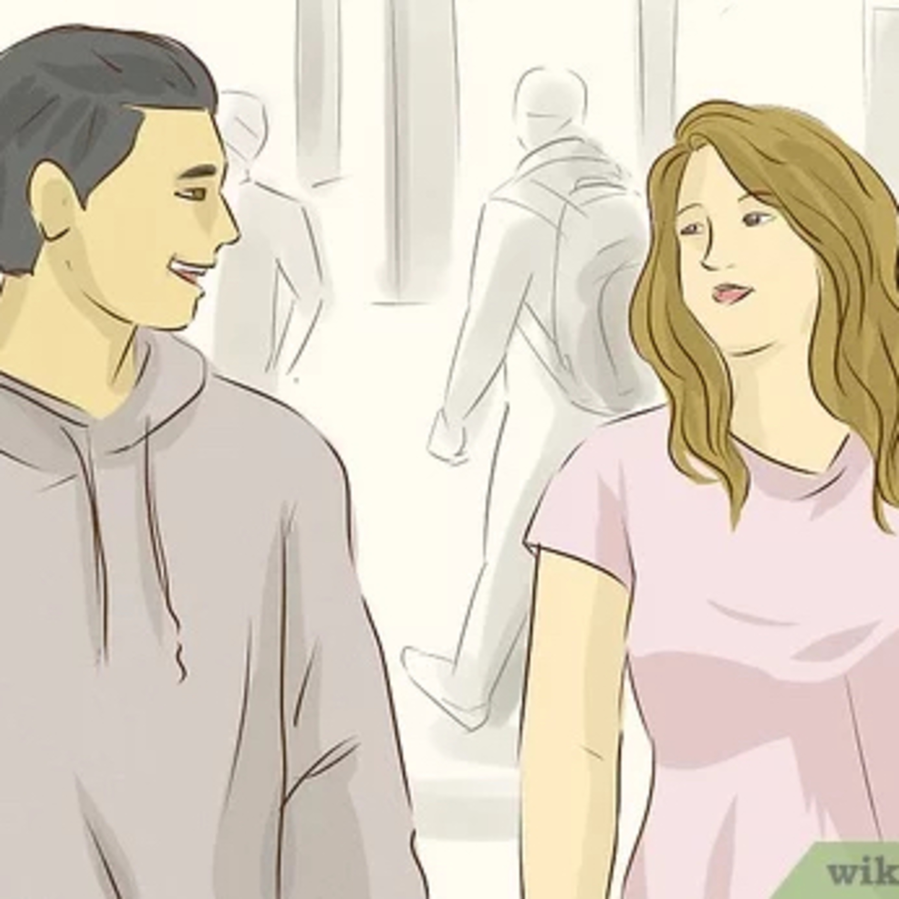 Flirting and Creating a Romantic Vibe WikiHow  episode artwork
