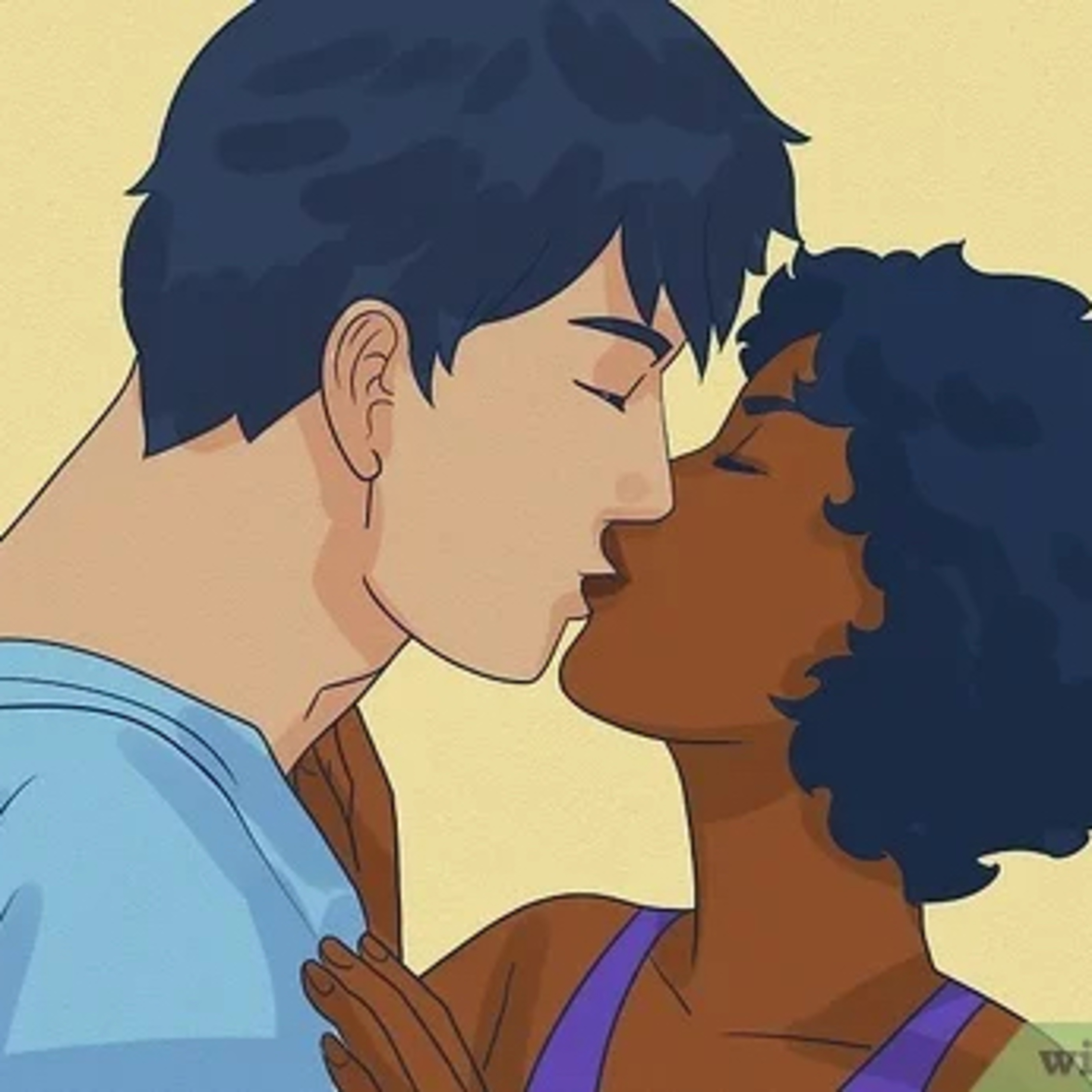  How to Make Out with a Man & Be a Better Kisser WikiHow  episode artwork