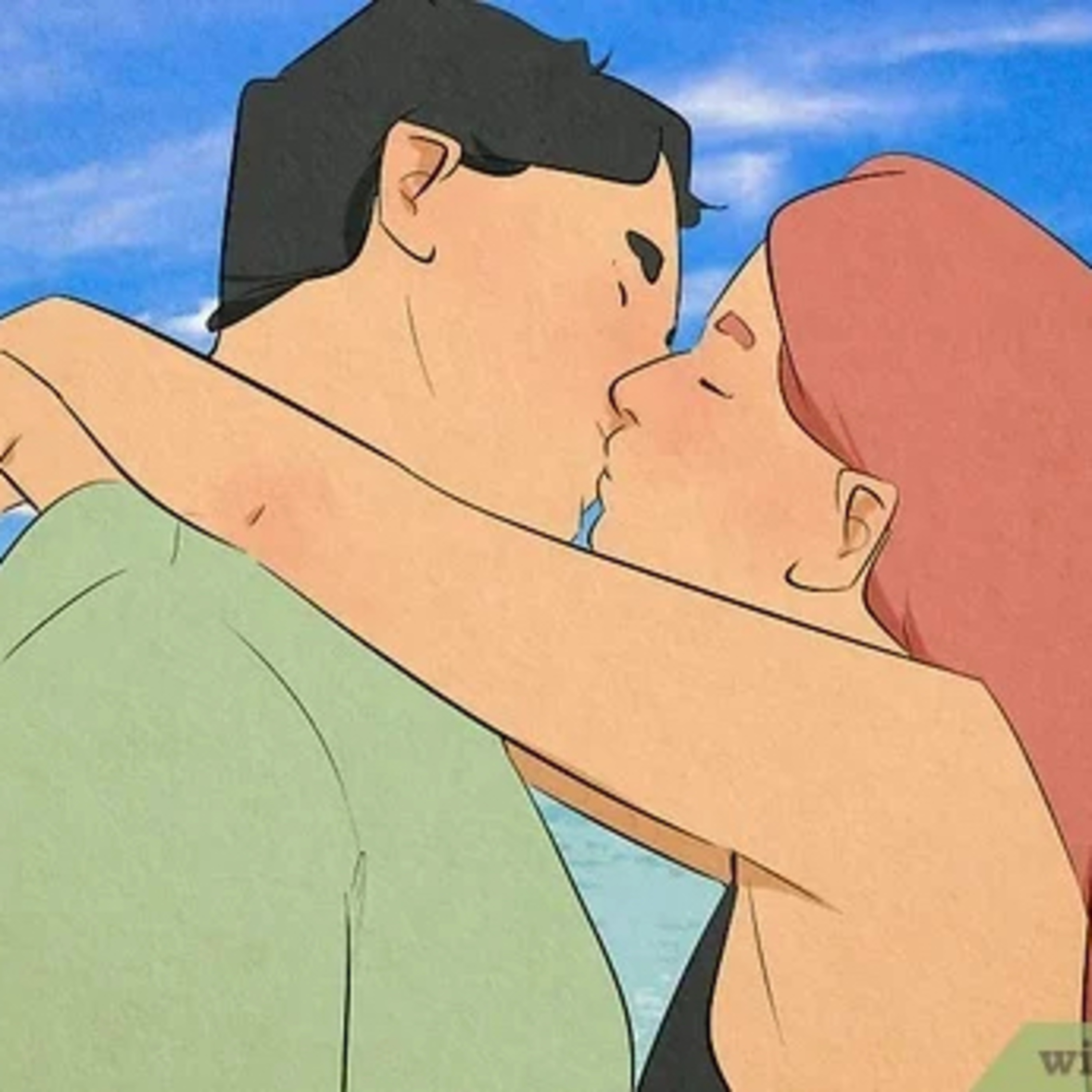  15 Signs That He Really Wants to Kiss You: Body Language, Texting, & More episode artwork