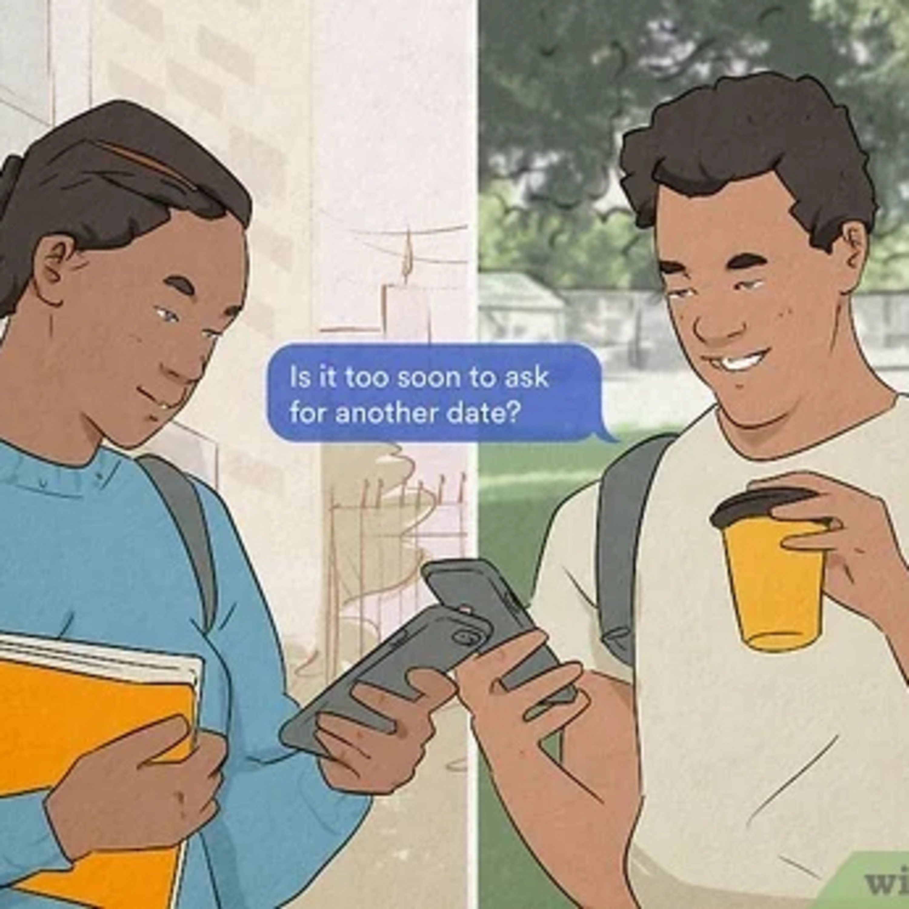 How Often Should a Guy Text You in the Beginning? episode artwork