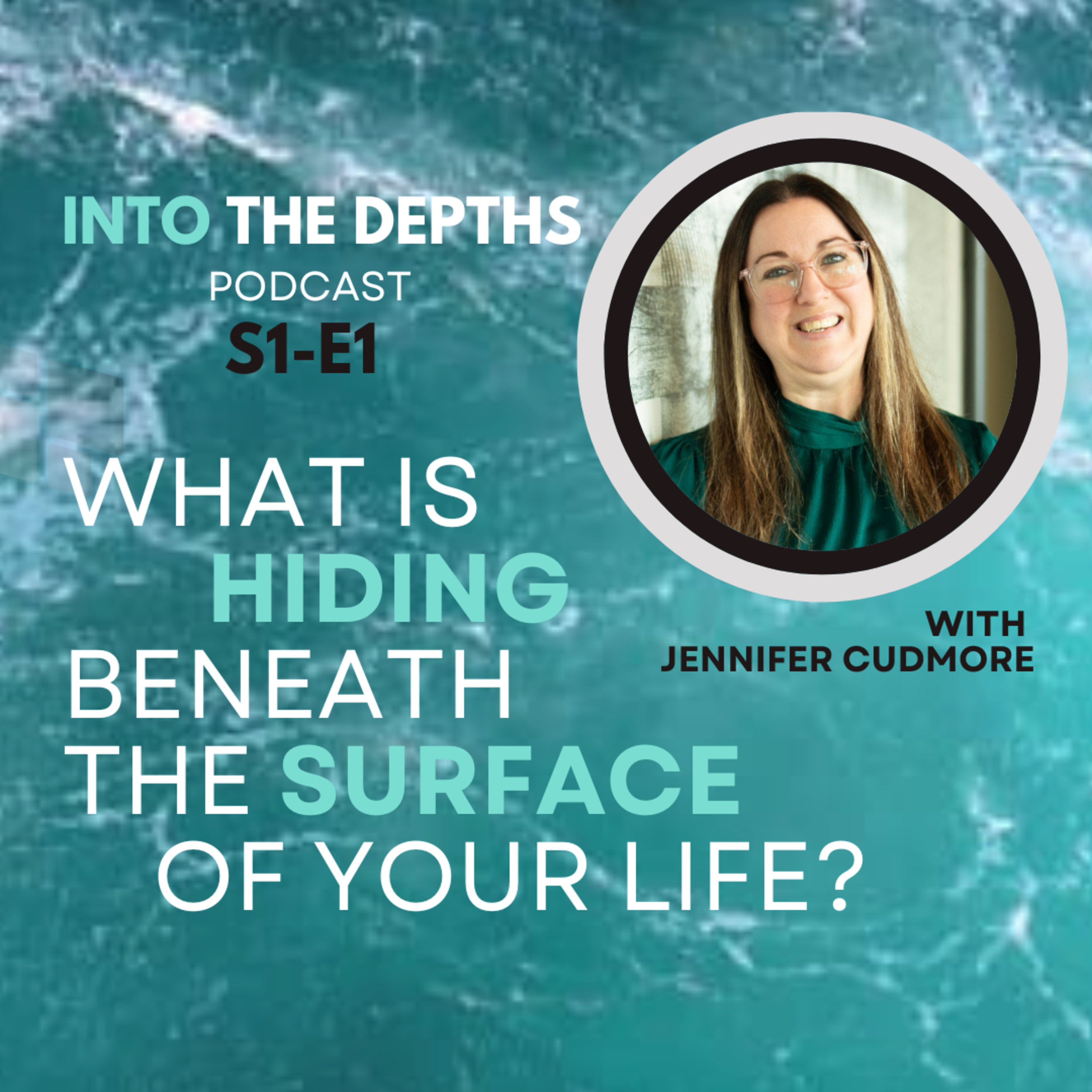 INTO THE DEPTHS: Diving Into Who We Are & Breaking Free Of Who We\'ve Been