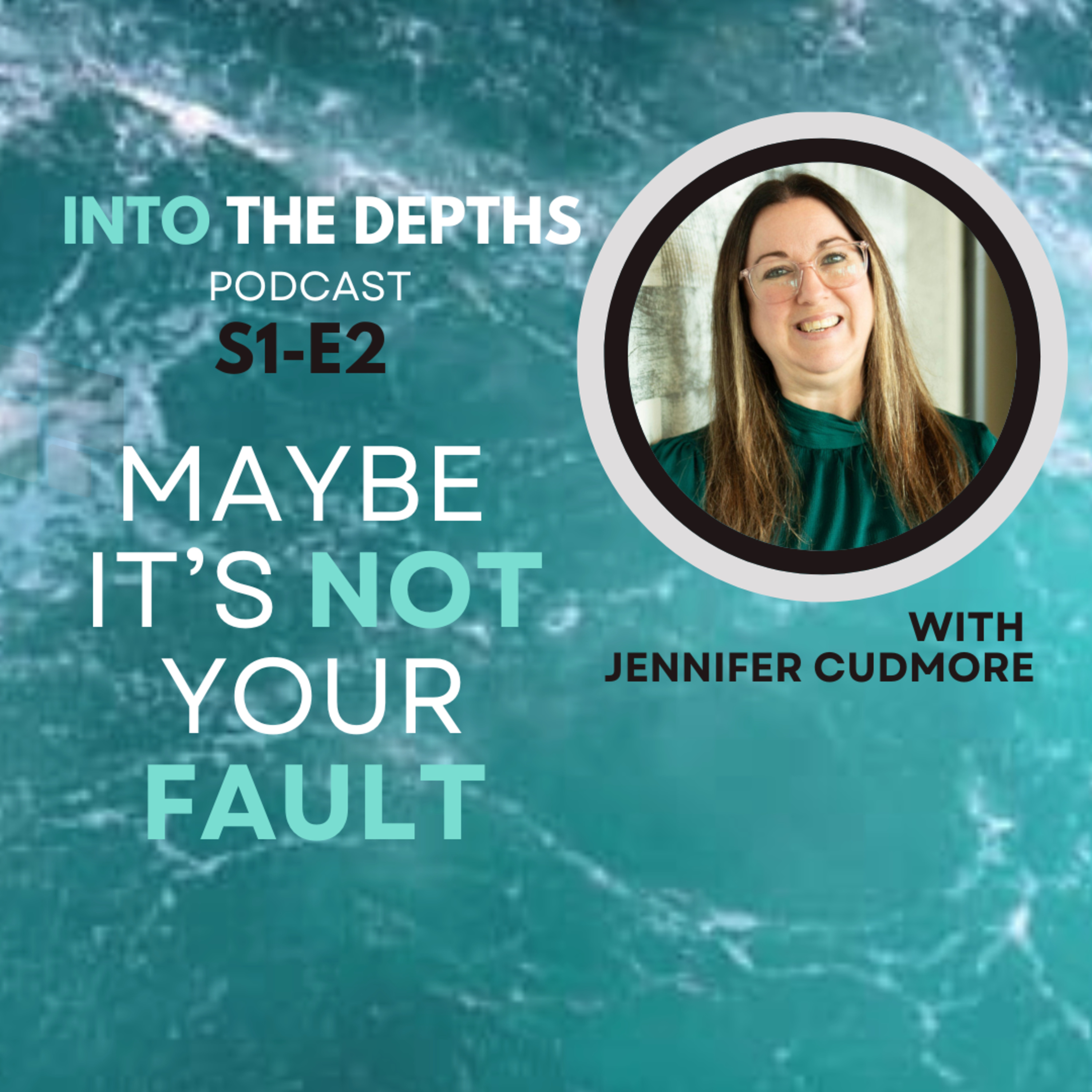 INTO THE DEPTHS: Diving Into Who We Are & Breaking Free Of Who We\'ve Been